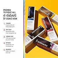 Vista 6 de AGE beautiful Desarrollador de Cabello en Crema Suave de 20 Volúmenes Para Tintes de Cabello Permanentes, Tónicos, Aclaradores Coloración