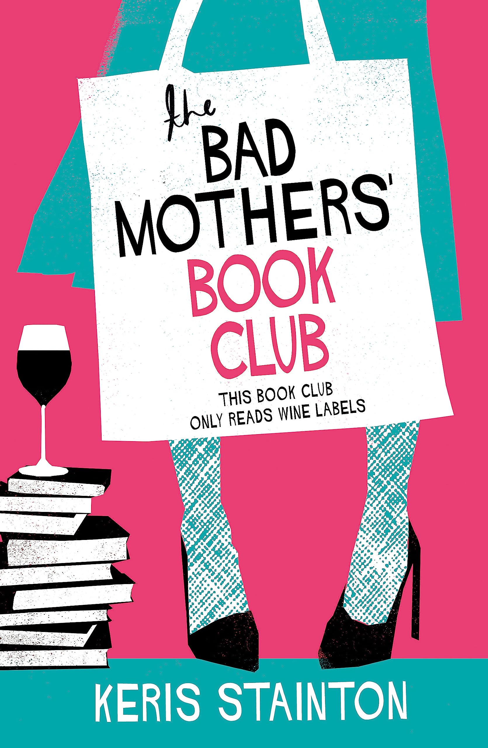 Buy Bad Mothers' Book Club — BookShops.in