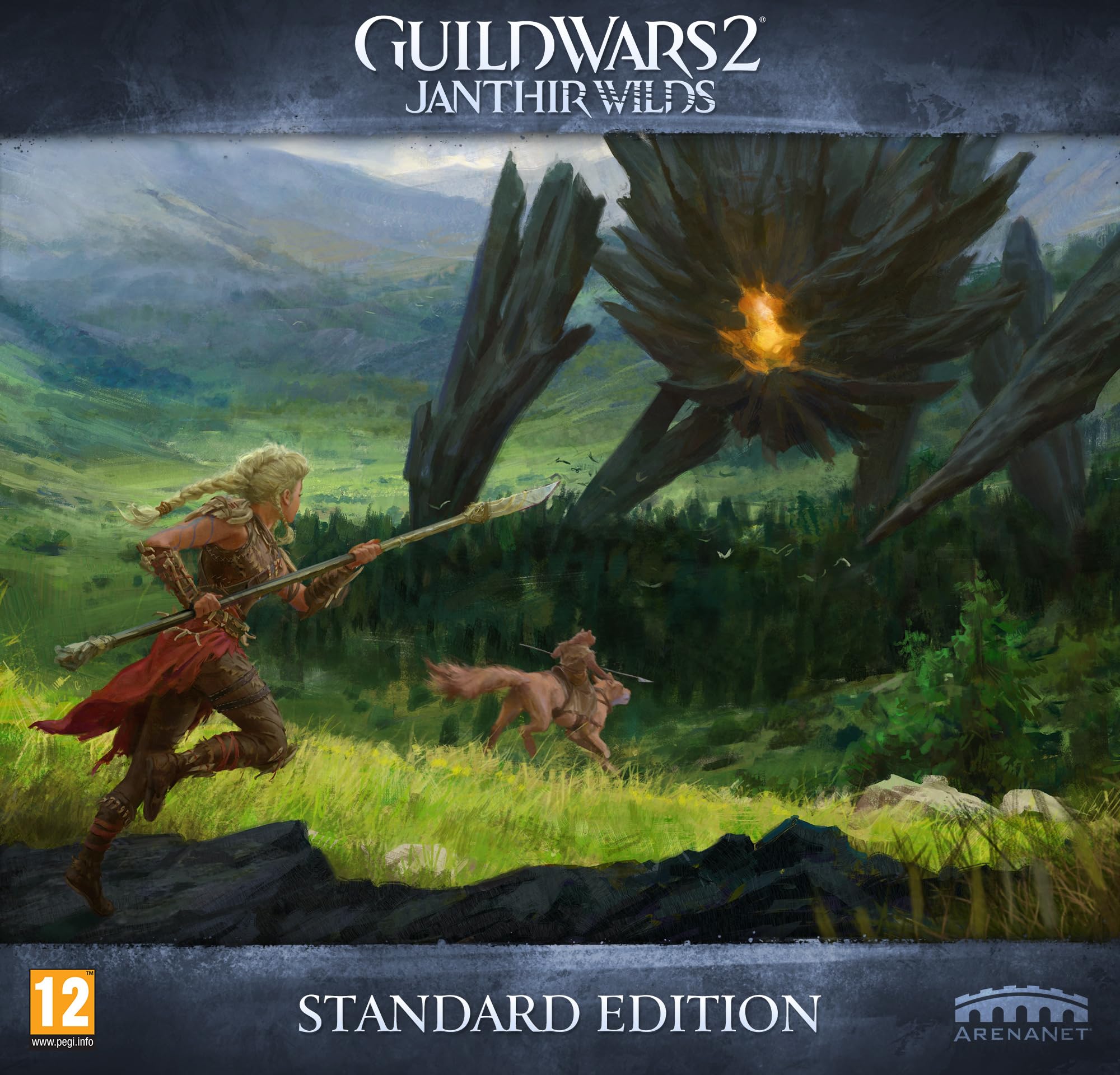 Guild Wars 2: Janthir Wilds Standard | Codice per PC