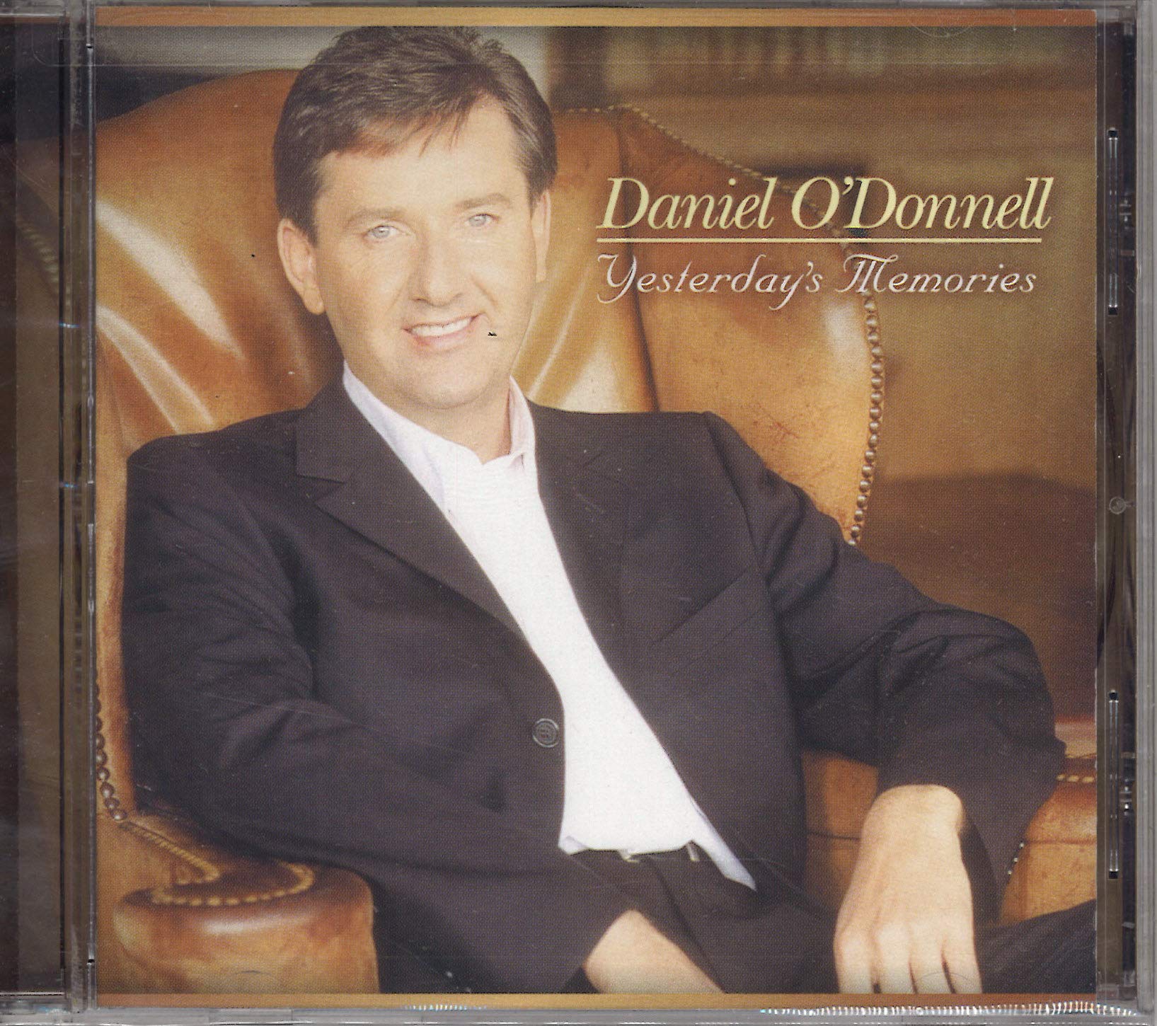 O DONNELL;DANIEL - YESTERDAYS MEMORIES [Audio CD] O DONNELL;DANIEL