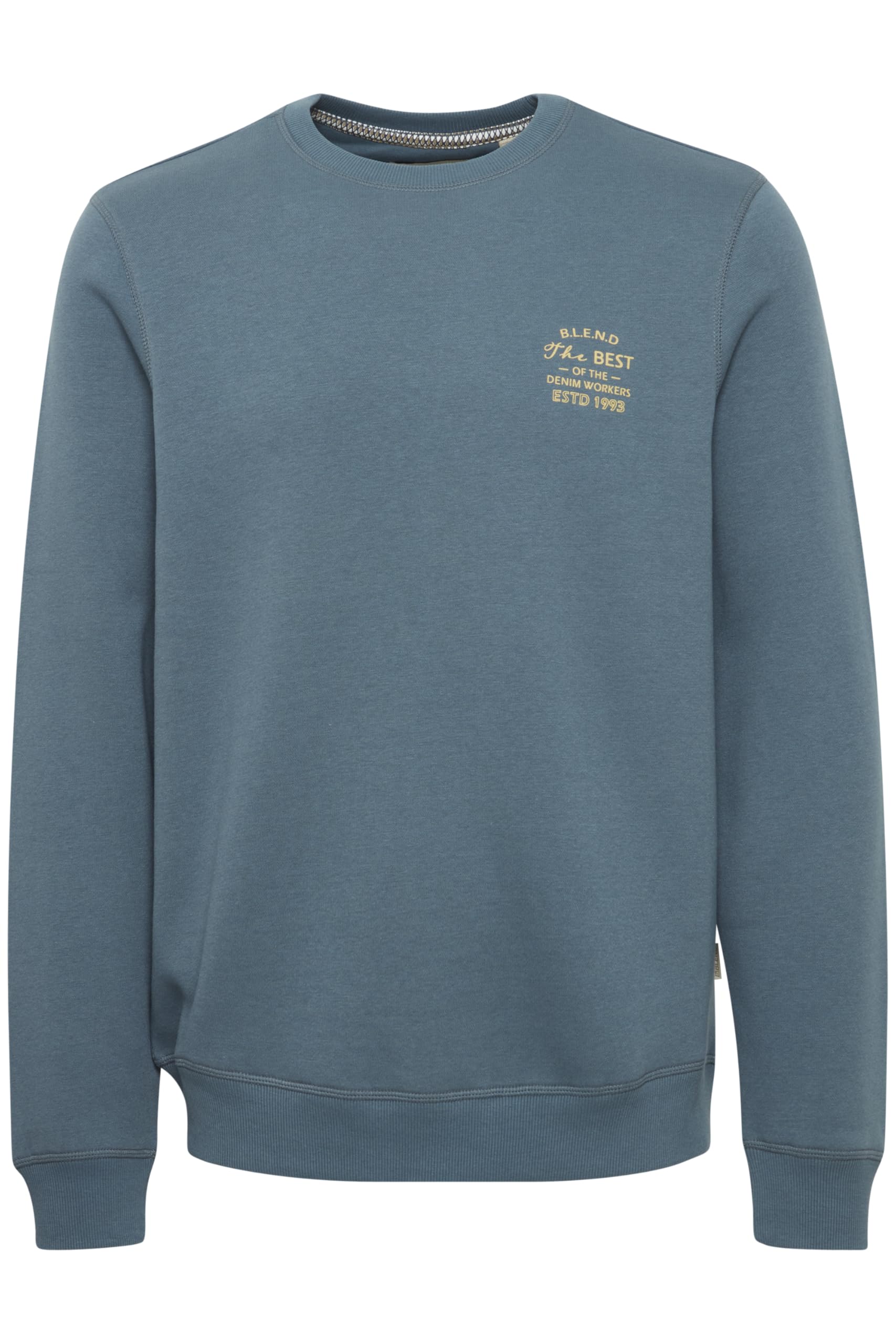 Blend BHSweatshirt Herren Sweatshirt Pullover Sweater