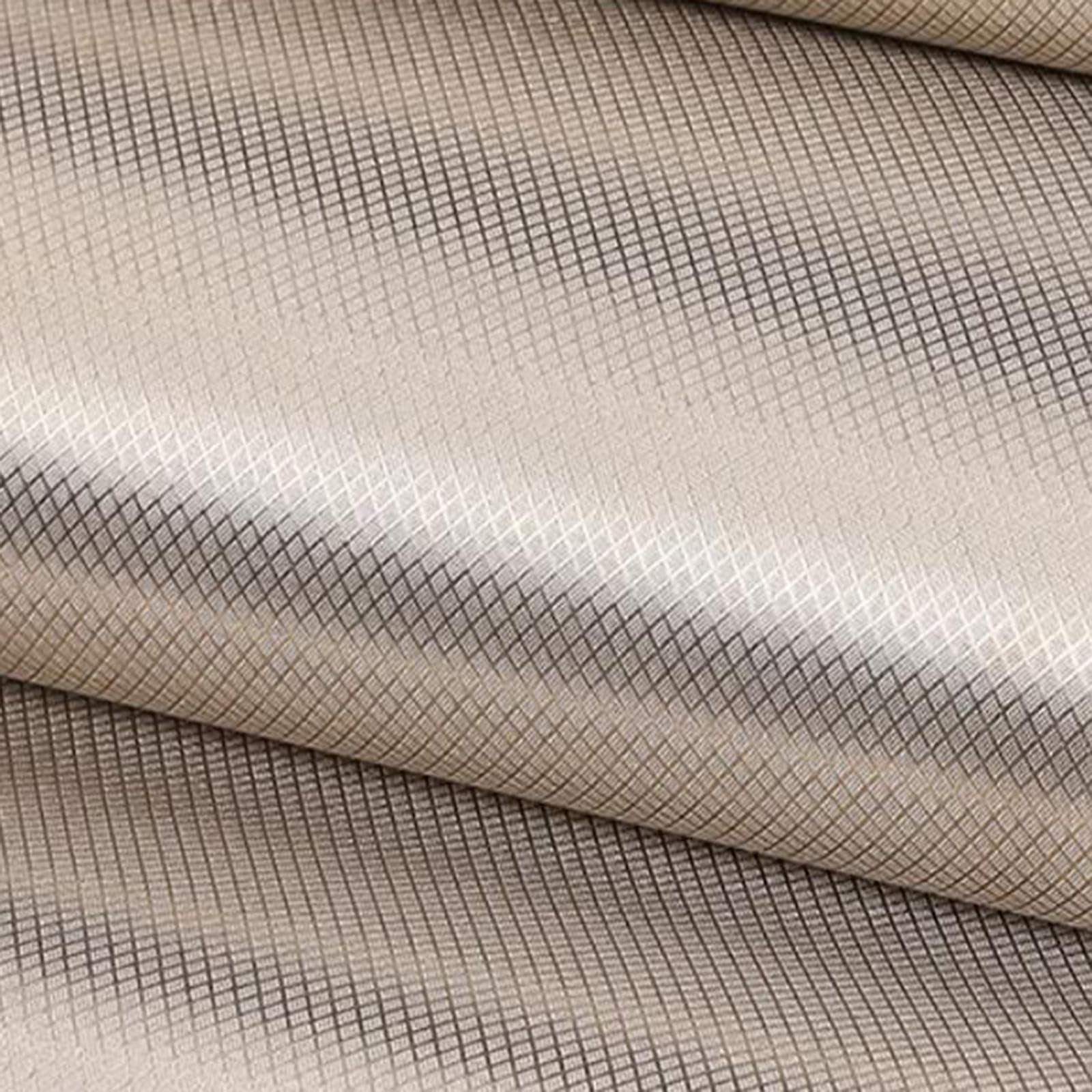 rockible Faraday-Stoff, Abschirmstoff für elektromagnetische, Anti-Strahlung, RF-Blockierstoff, L