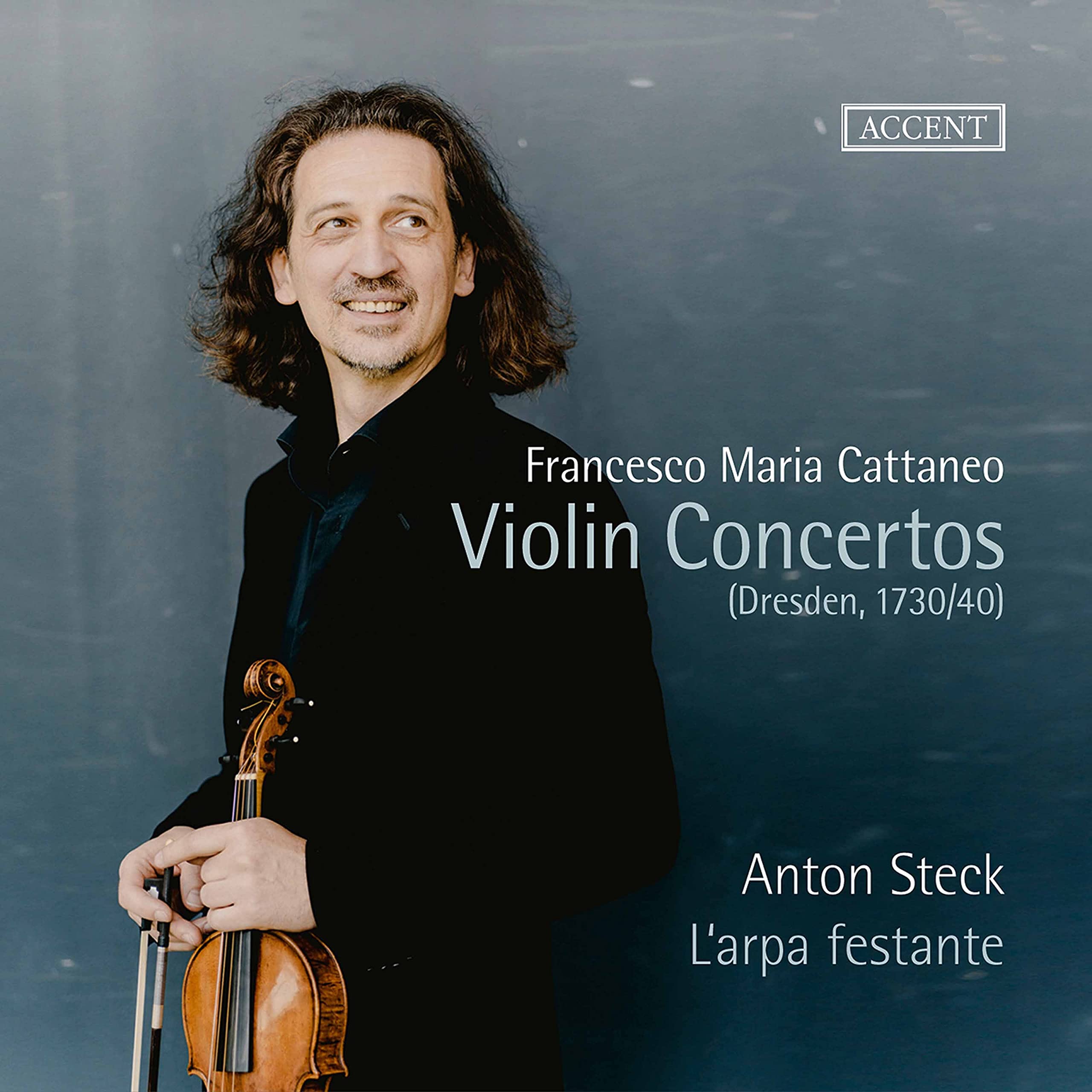 Francesco Maria Cattaneo: Violin Concertos