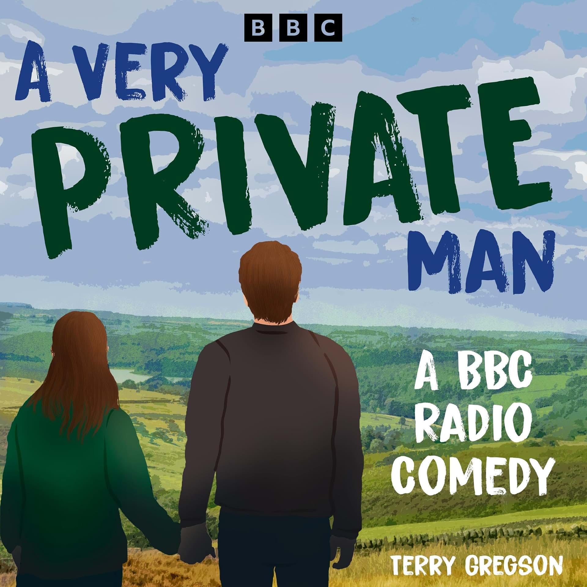 Carousel Item: A Very Private Man