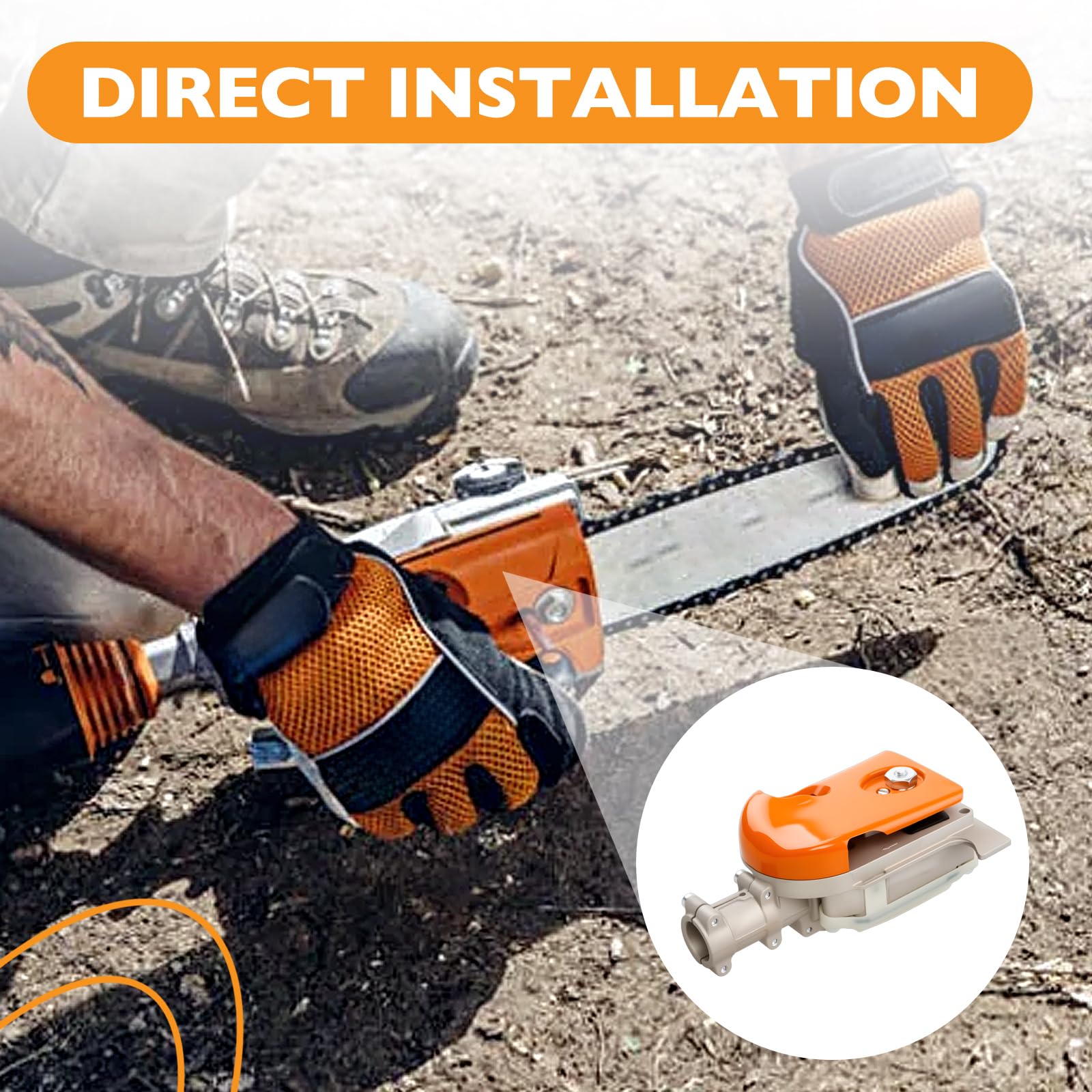 RA Boîte De Vitesses Pour Stihl HT 75 101 130 131 250 HT73 HT100 KM90
