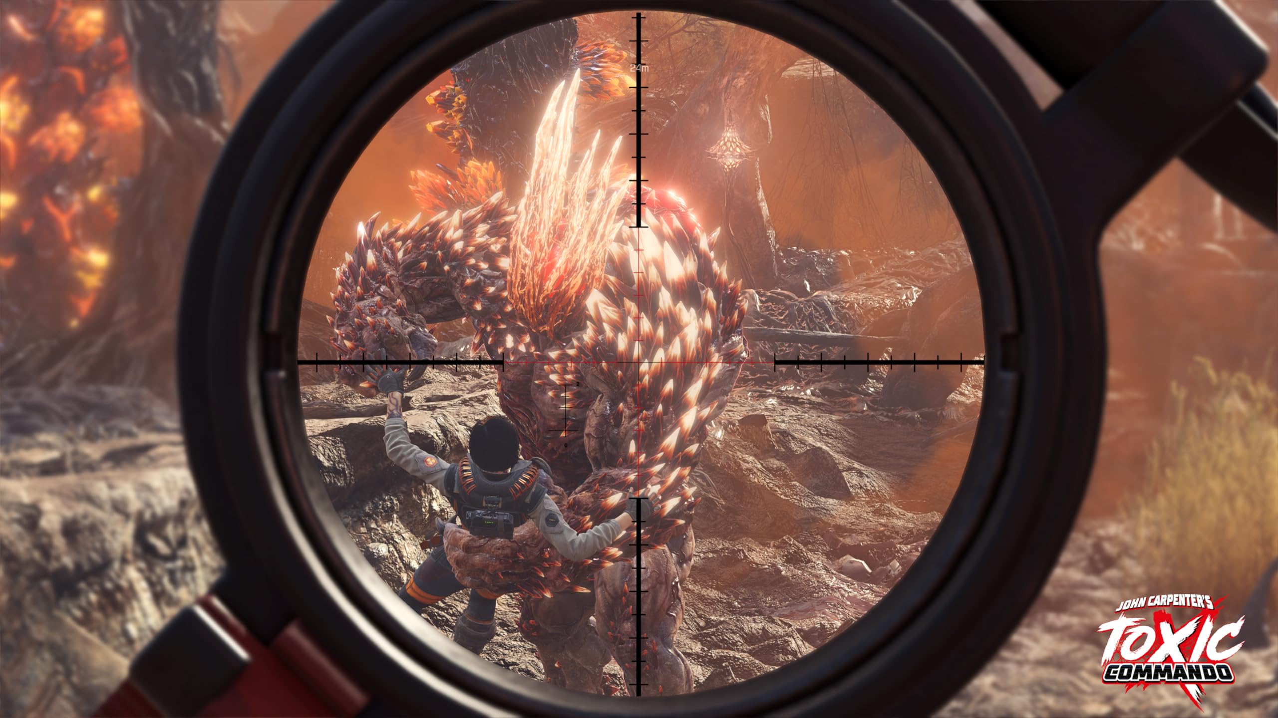 John Carpenters Toxic Commando XSRX - 4