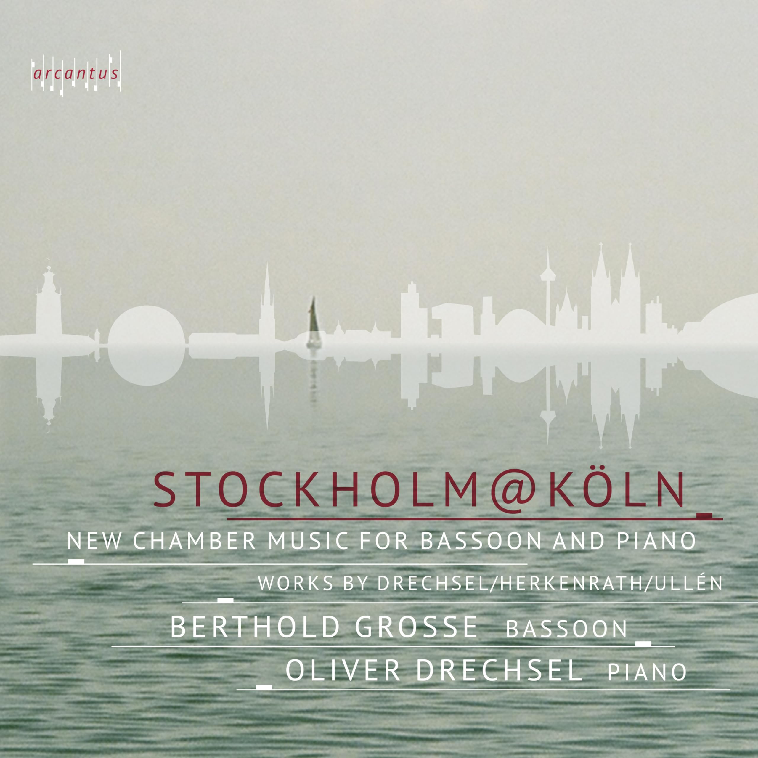 New Chamber Music For Bassoon And Piano