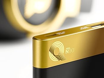 Amazon.co.jp: AKG N90Q ヘッドホン 密閉型/オーバーイヤー/ノイズ
