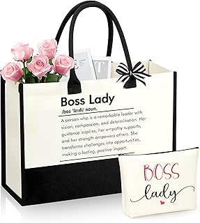 Boss Lady Gifts for Women Boss Gifts for Women Bosses Christmas Gift for Woman Bosses Thank You Appreciation Birthday Gift