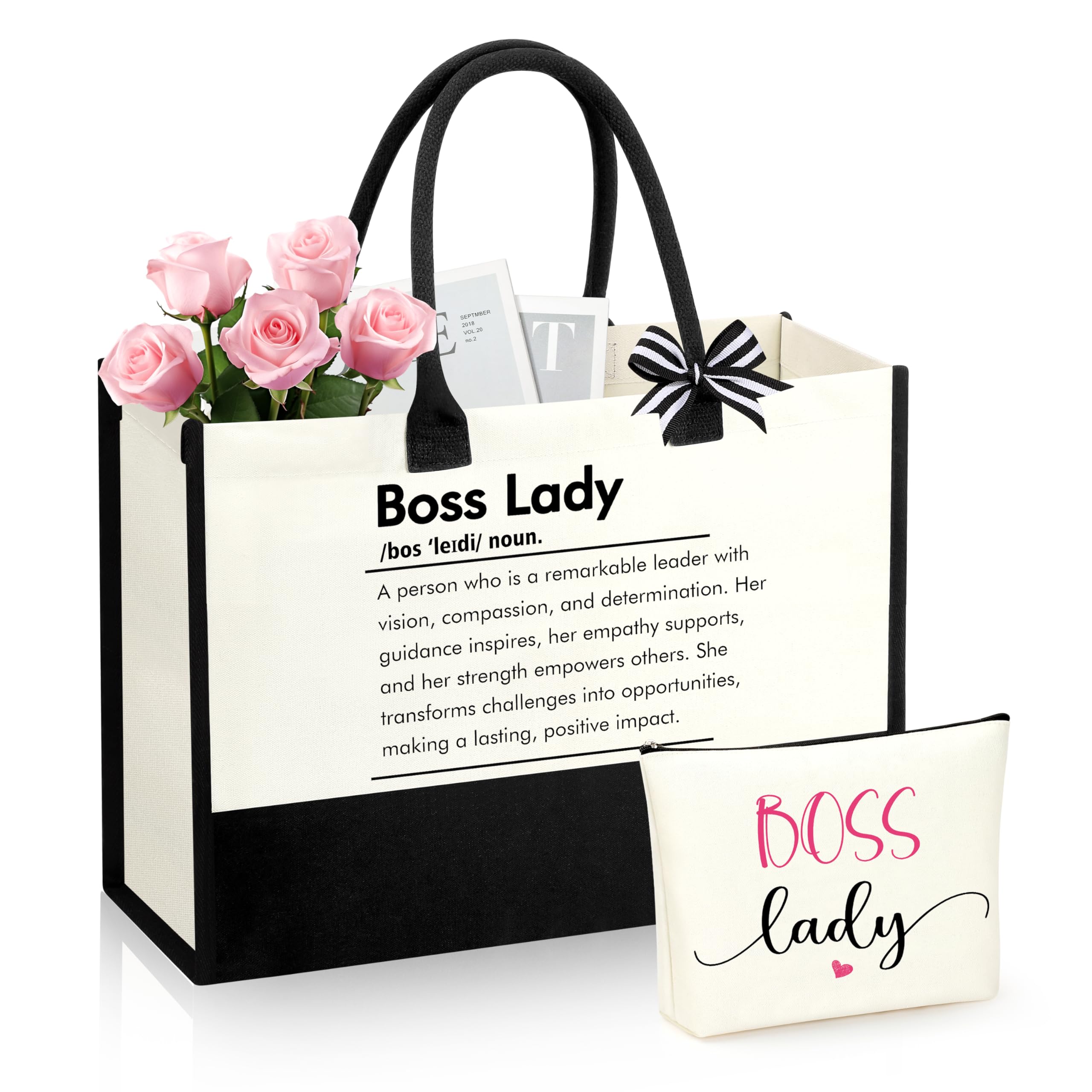 SiplyHaven Boss Lady Bag