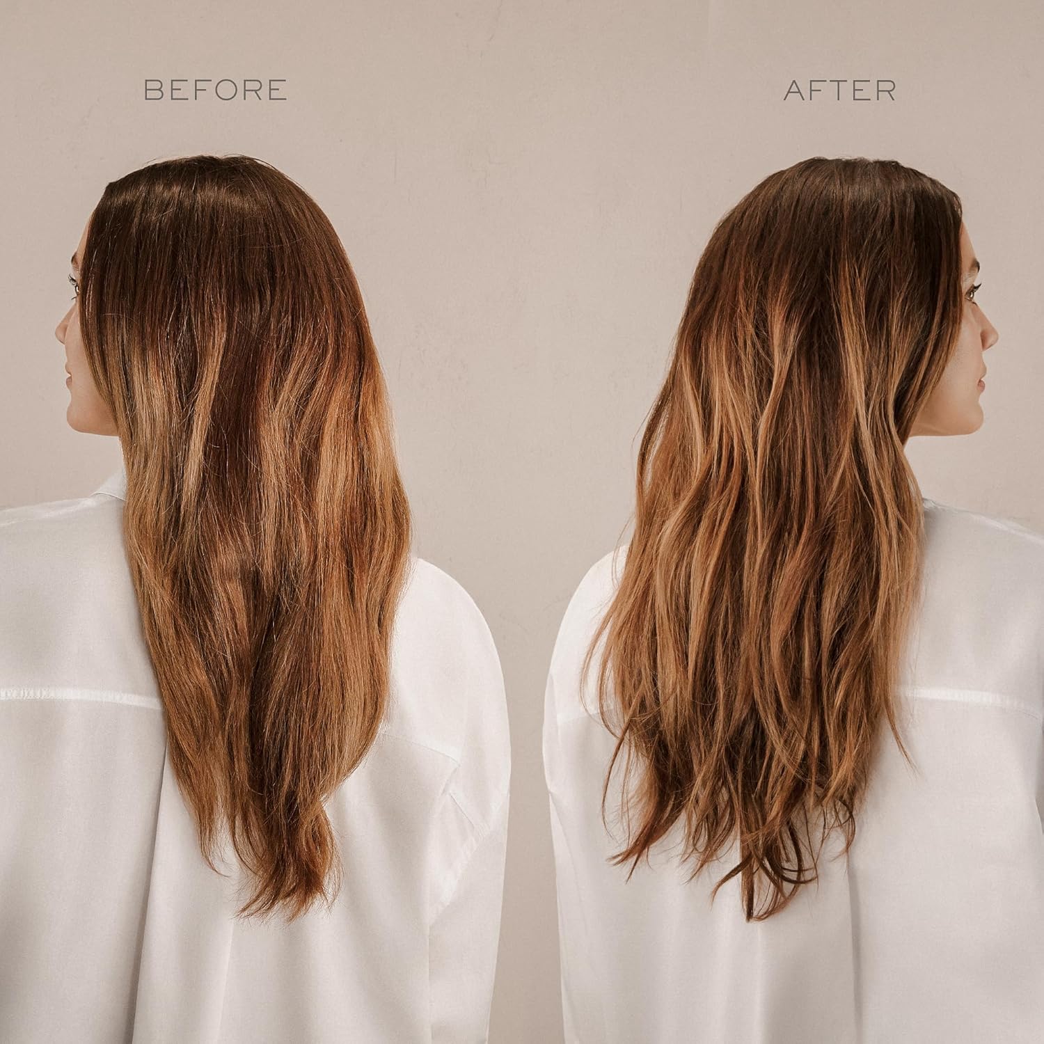 Kristin Ess Dry Texture Hair Spray for Women | Professional Salon | Light Hold Texturizing Styler + Volumizing Hairspray for Curls, Waves + Fine Hair | Soft Matte Finishing | Fresh Pear Fragrance, 7oz - Image 3