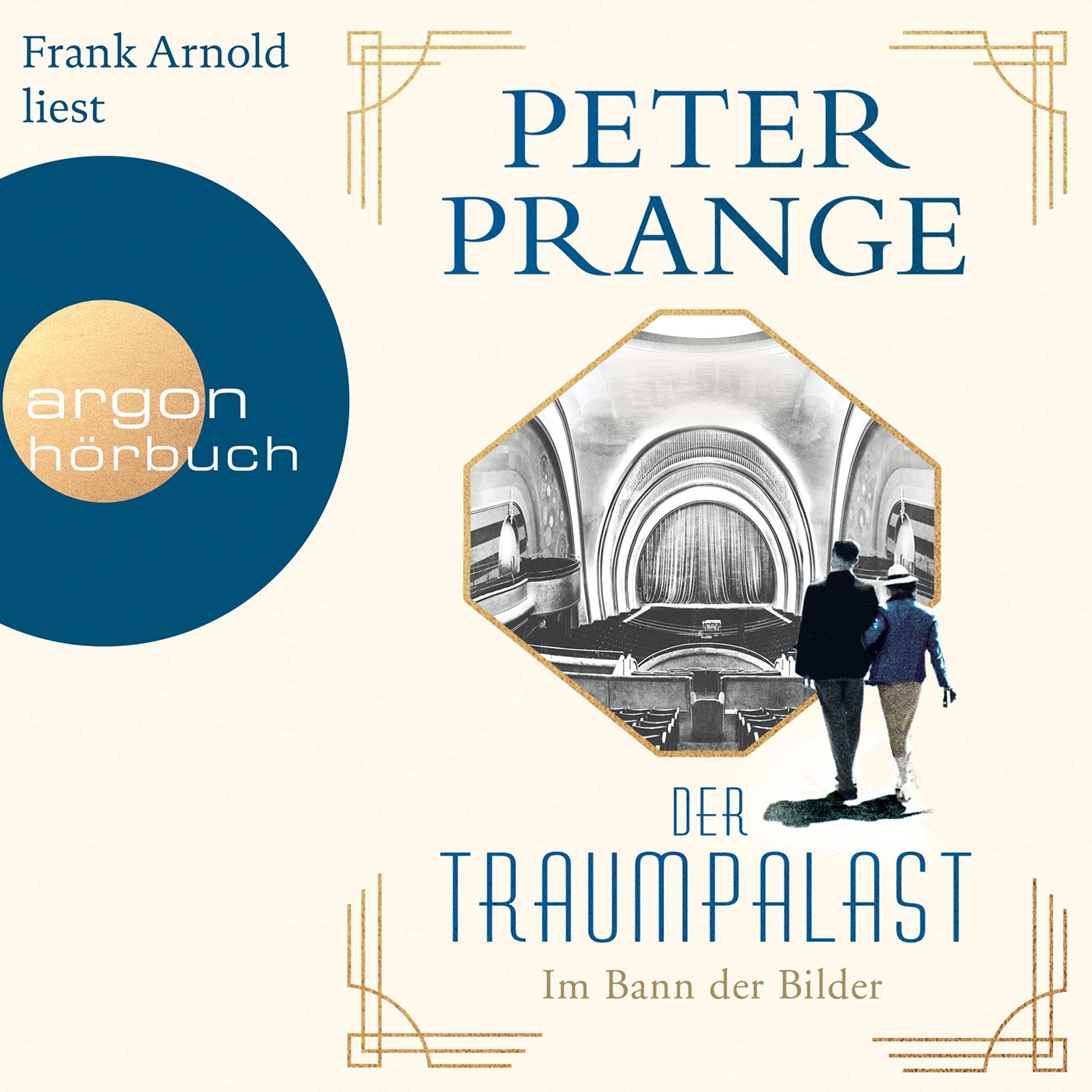 Cover art for Der Traumpalast