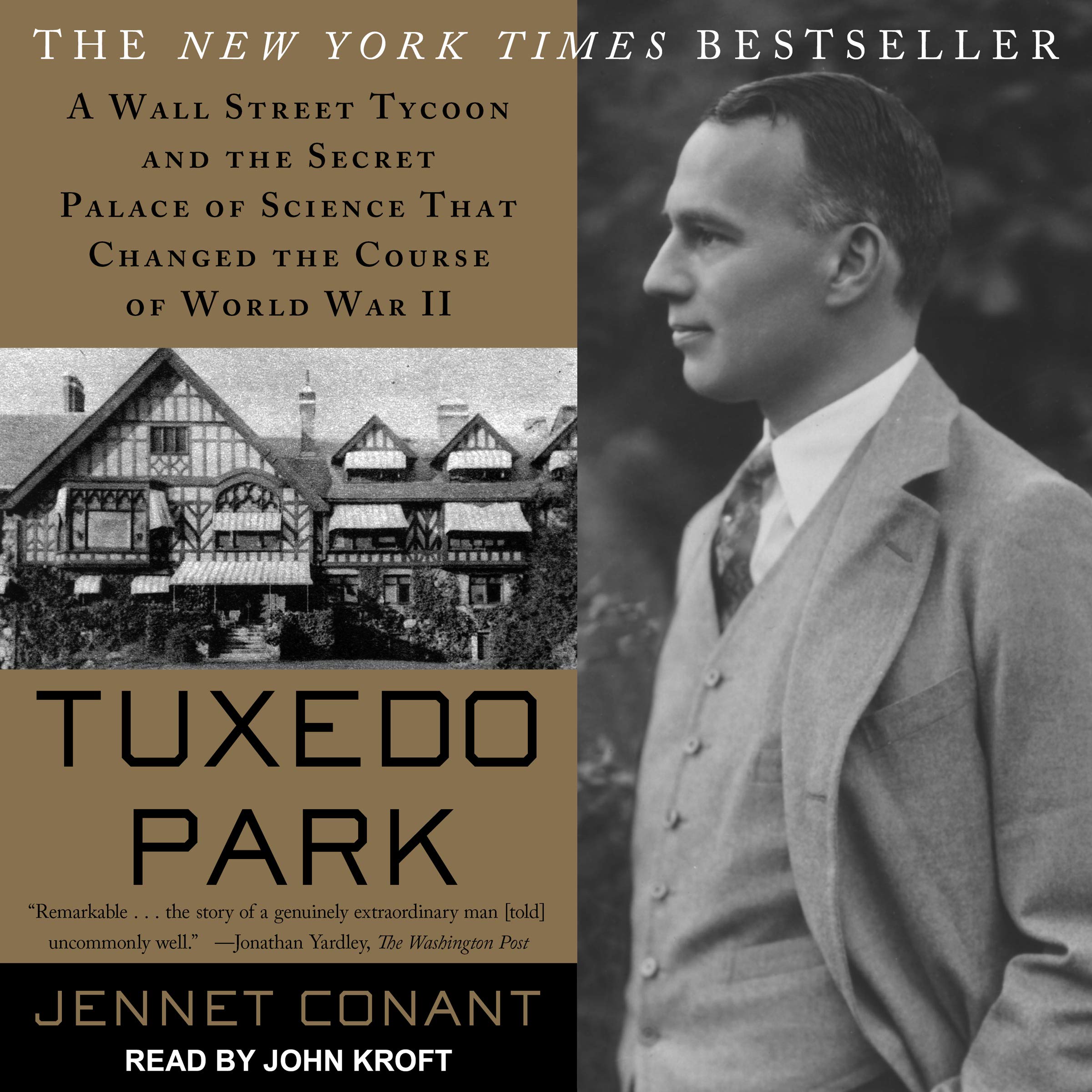 Cover art for Tuxedo Park