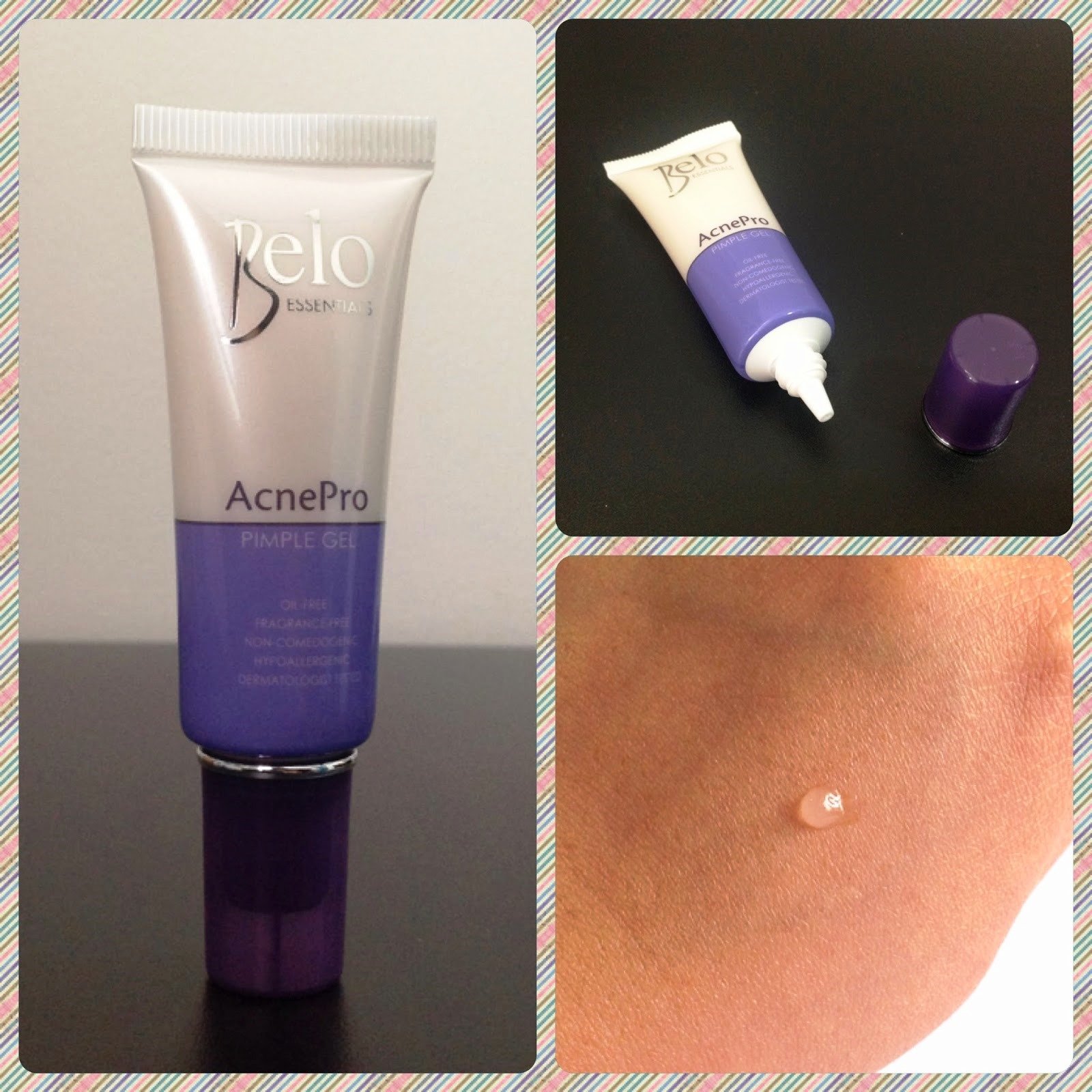 BELOEssentials Acne Pro Pimple Gel (10g)