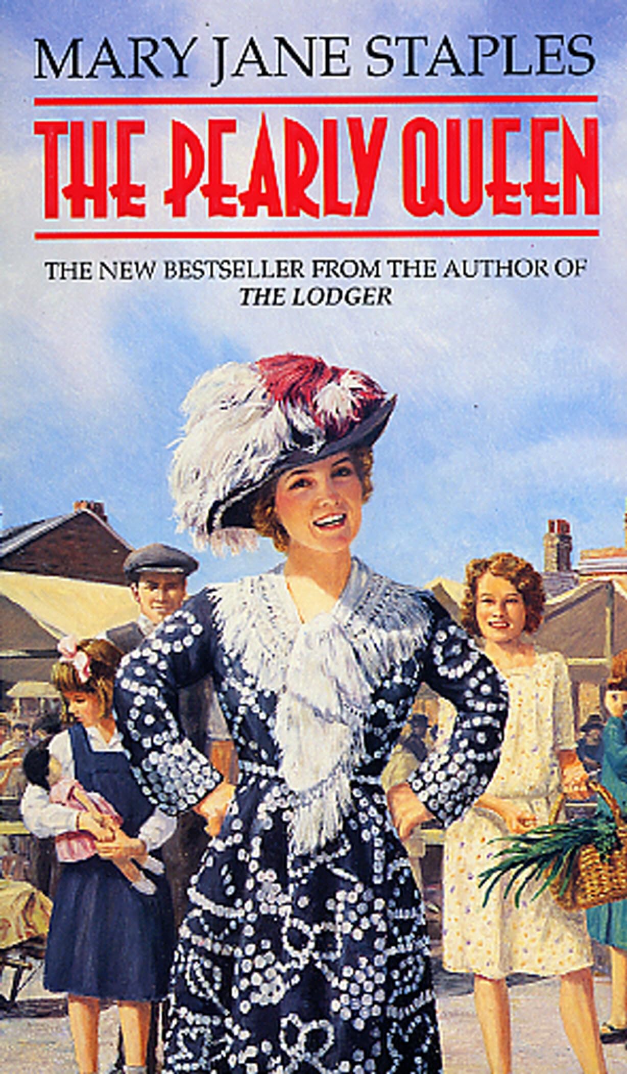 The Pearly Queen-Mary Jane Staples, 9780552138567
