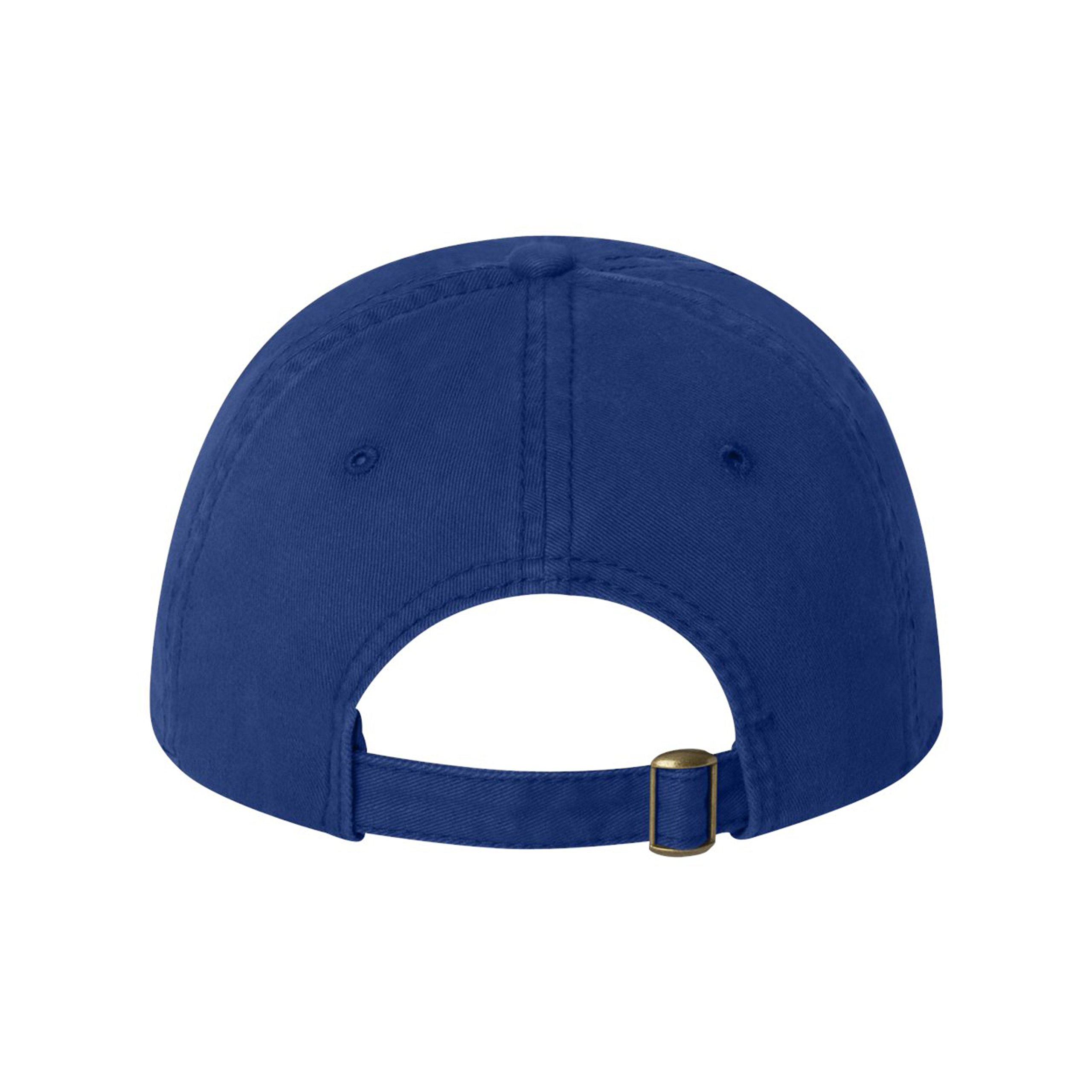 One Size Royal Deluxe Dad G.O.A.T. Jordan #23 Goat Greatest of All Time Embroidered Deluxe Dad Hat