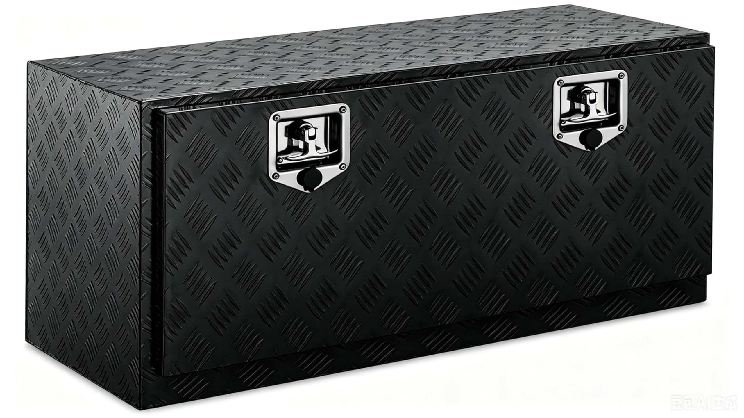 Parts-Diyer 42 inch Full Weld Aluminum Underbody Tool Box