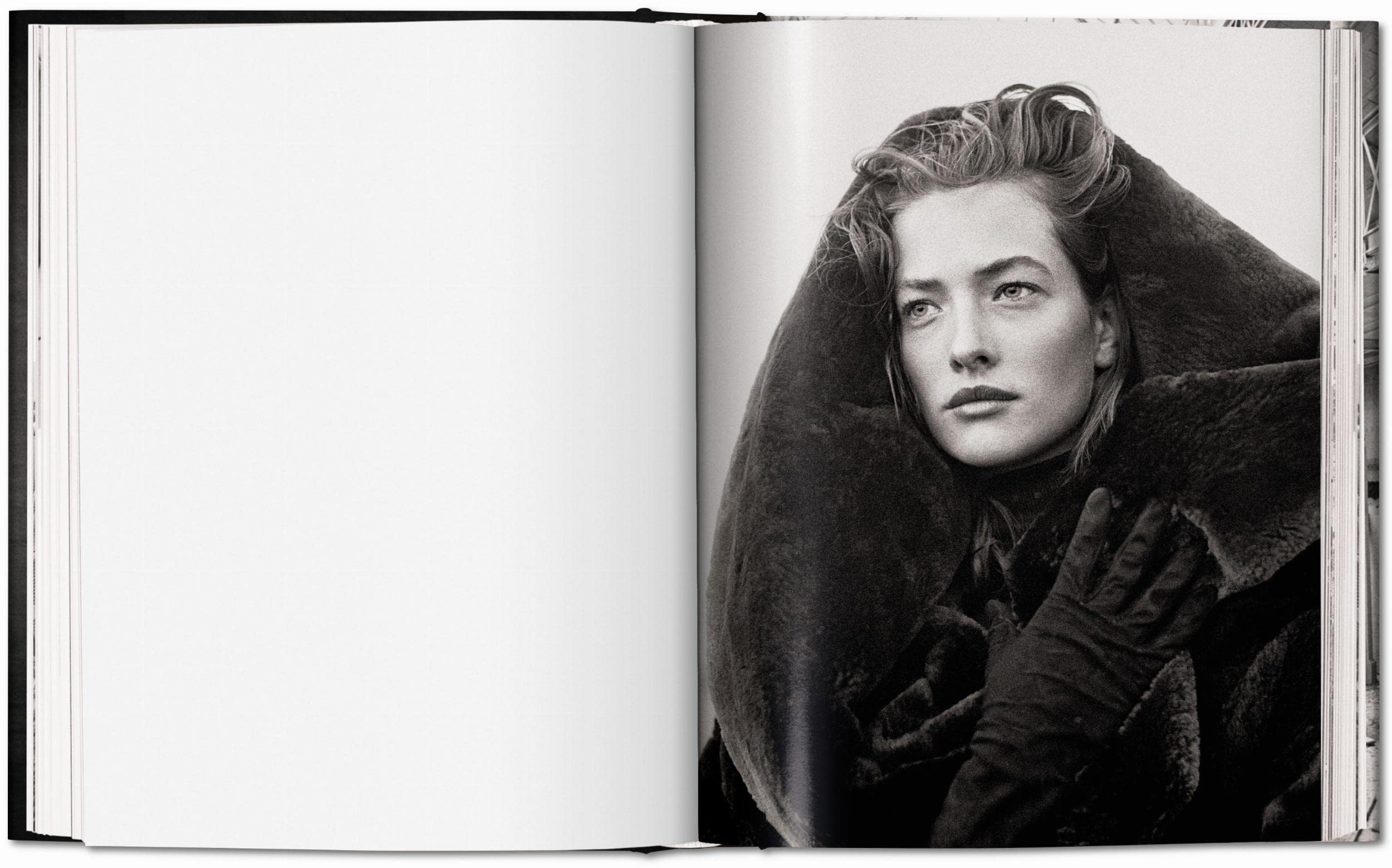 Peter Lindbergh. Azzedine Alaïa (Fotografia)