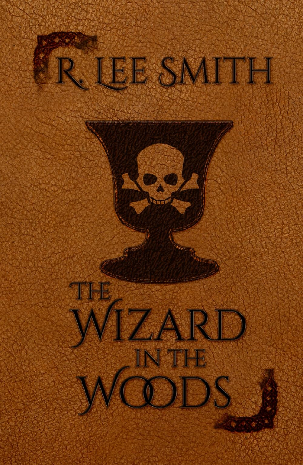The Wizard in the Woods (Lords of Arcadia)