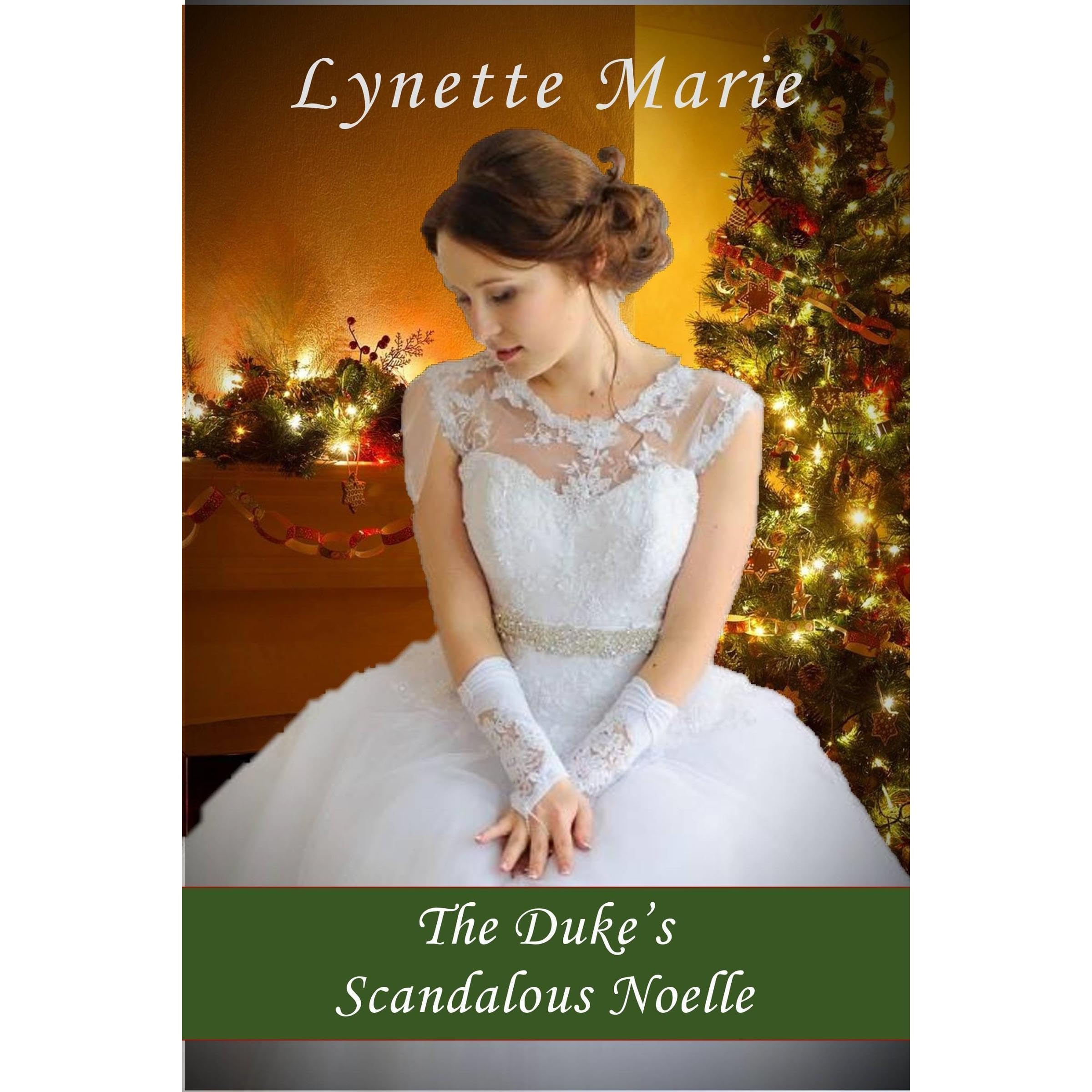 The Duke's Scandalous Noelle