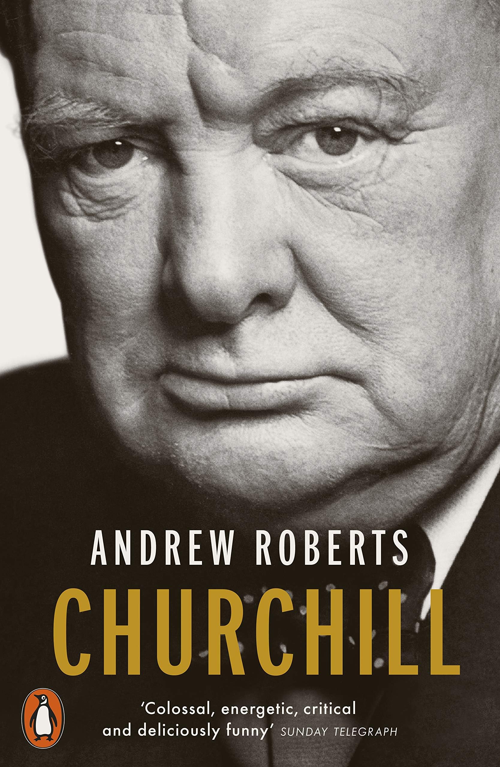 PENGUIN Churchill: Walking with Destiny