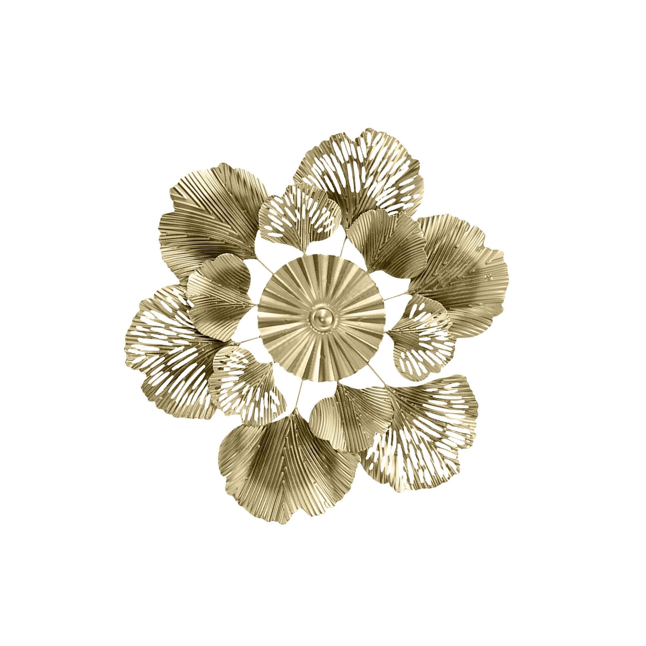 Fleurs artistiques en métal pour sublimer la salle de votre restaurant