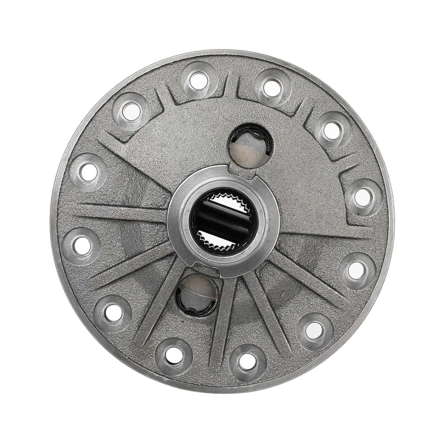 8.875" Posi Unit 30 Spline 12 Bolt Final Gear Differential Assembly Fits 3.07-3.90 Gear Ratios 19554-010 YDGGM12T-4-30