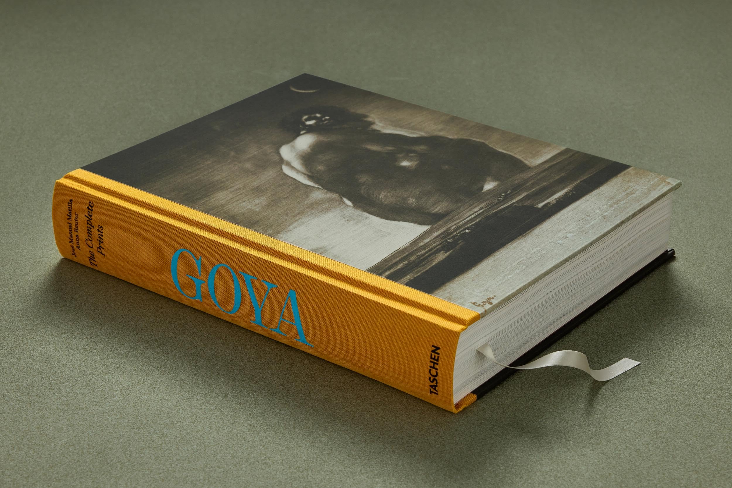 Goya. The Complete Prints: The Complete Graphic Works (Classics)