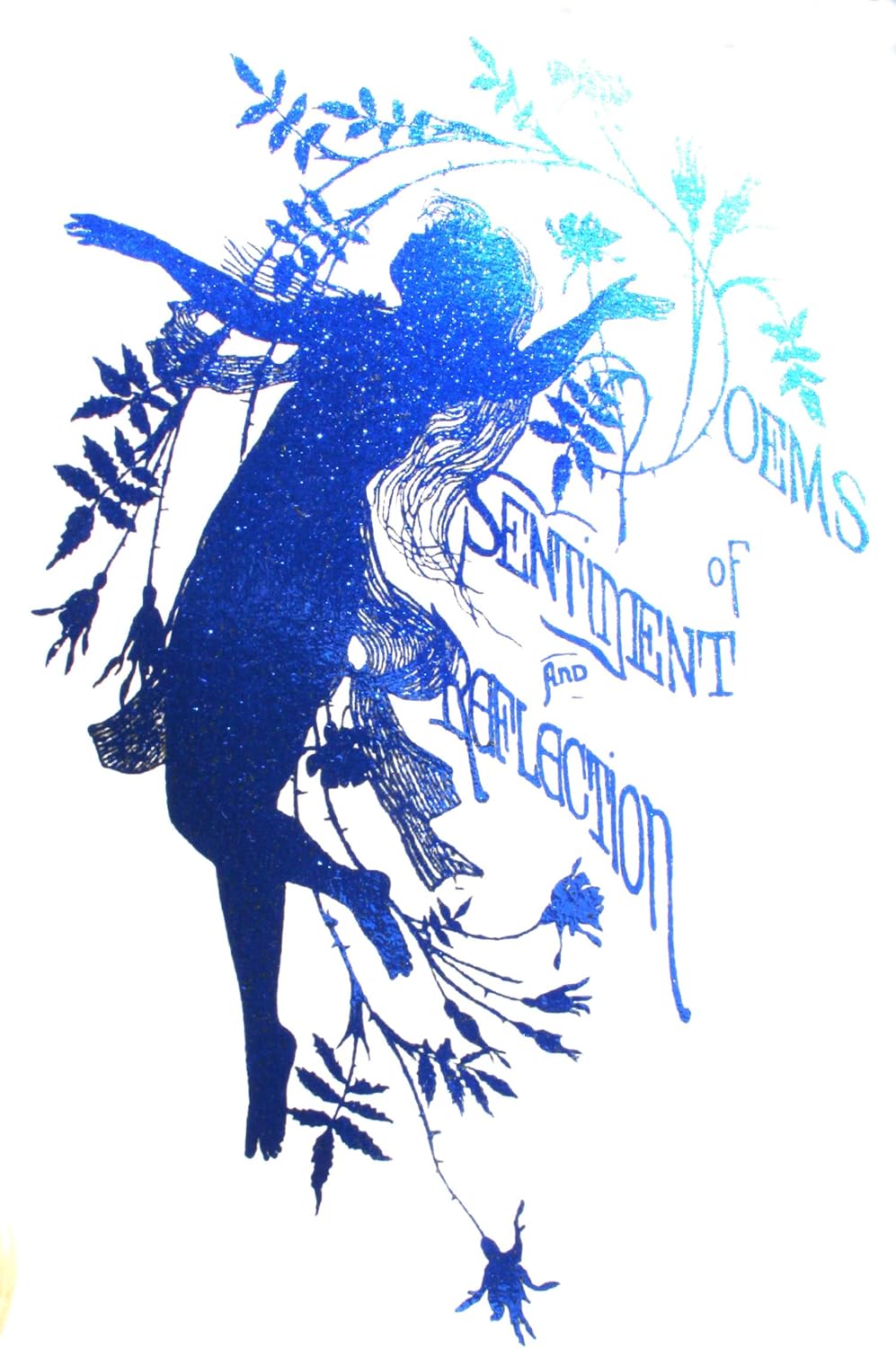 Blue Foil Laser Printer Heat Transfer Foil Hot Foiling 15cm x 3m