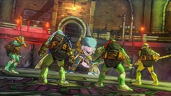 激レア　北米版　PS4 TURTLES MUTANTS IN MANHATTAN 81tFmJW18mL._UF1000,1000_QL80_.jpg