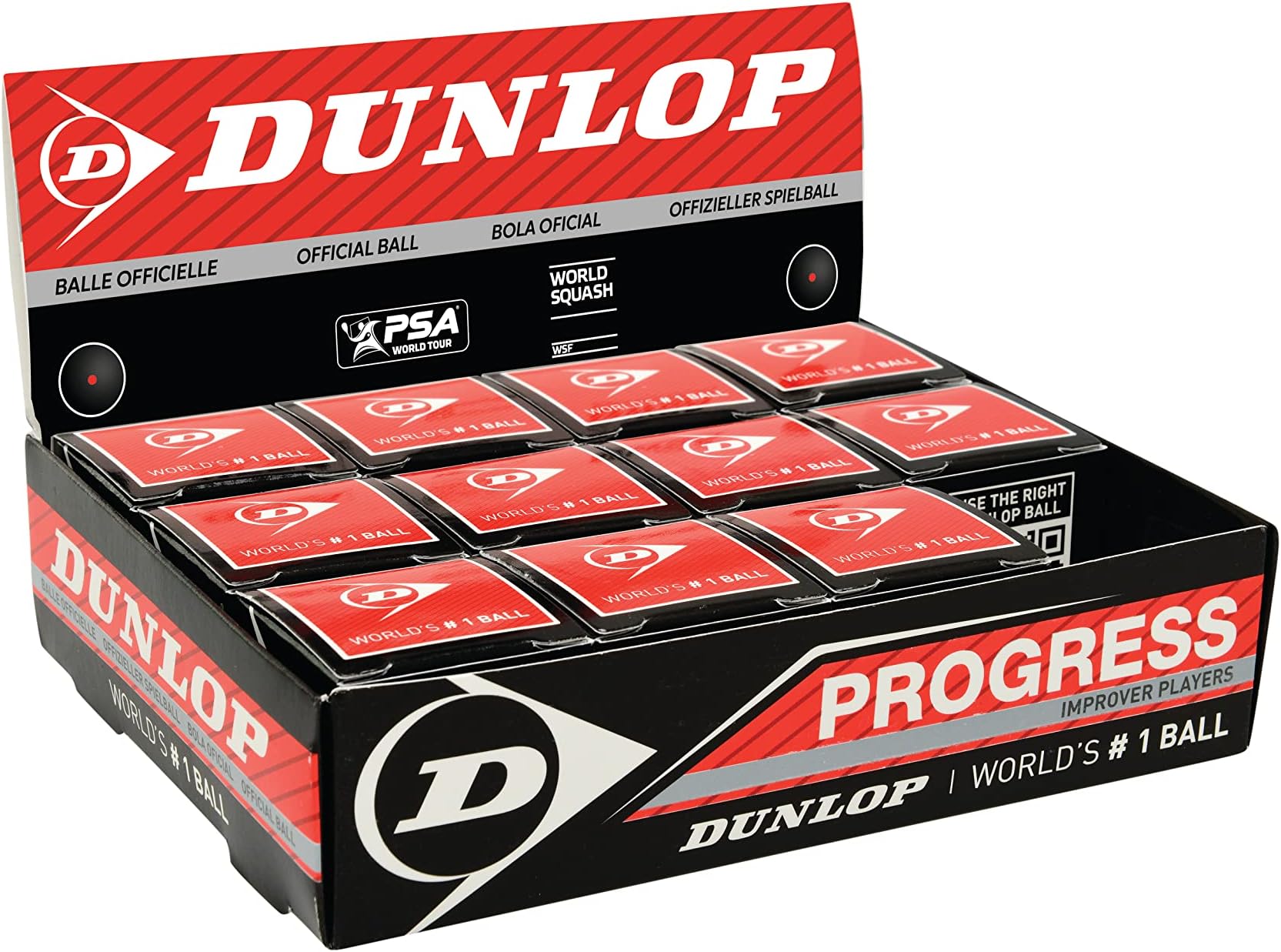 Dunlop Progress