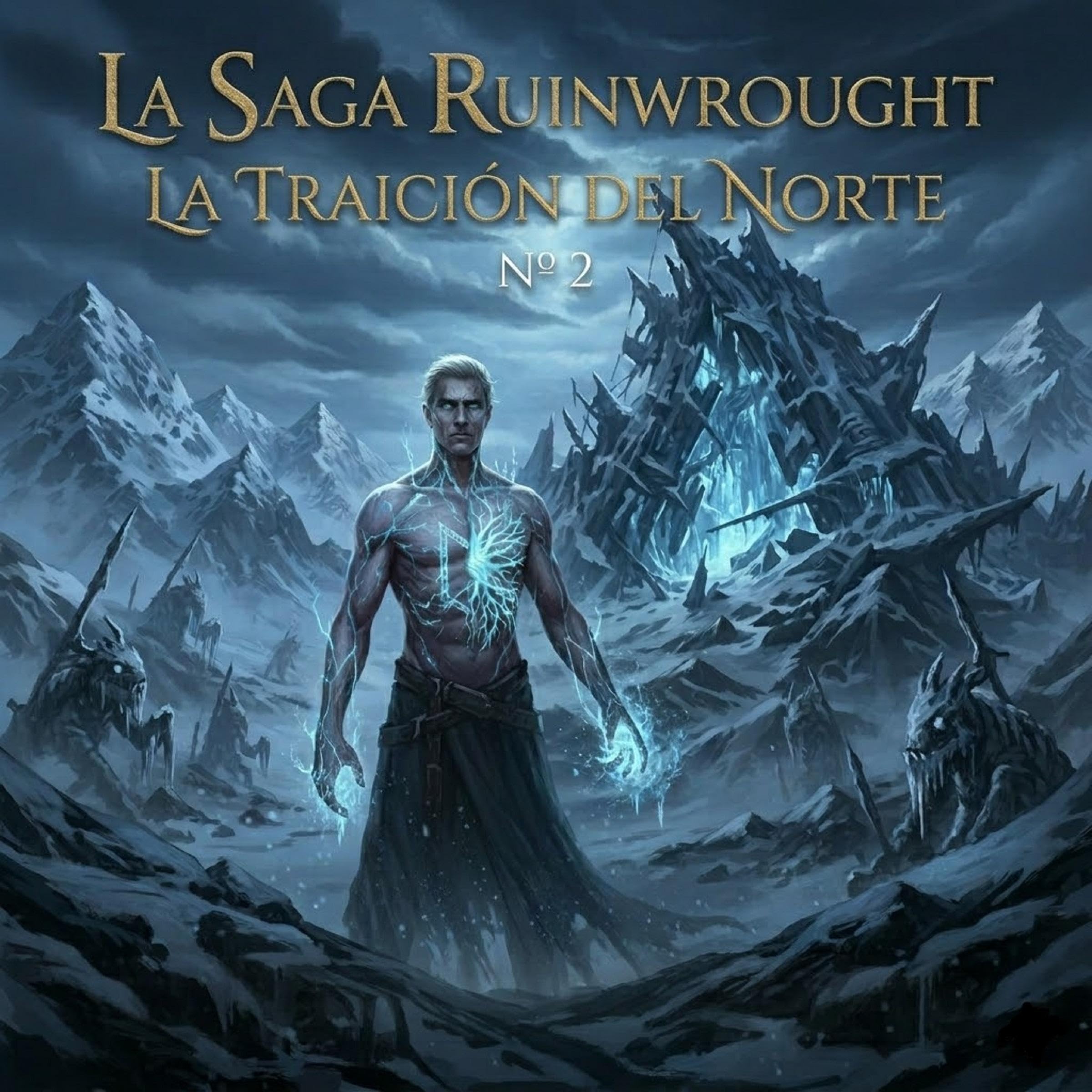 Cover art for La Traición del Norte