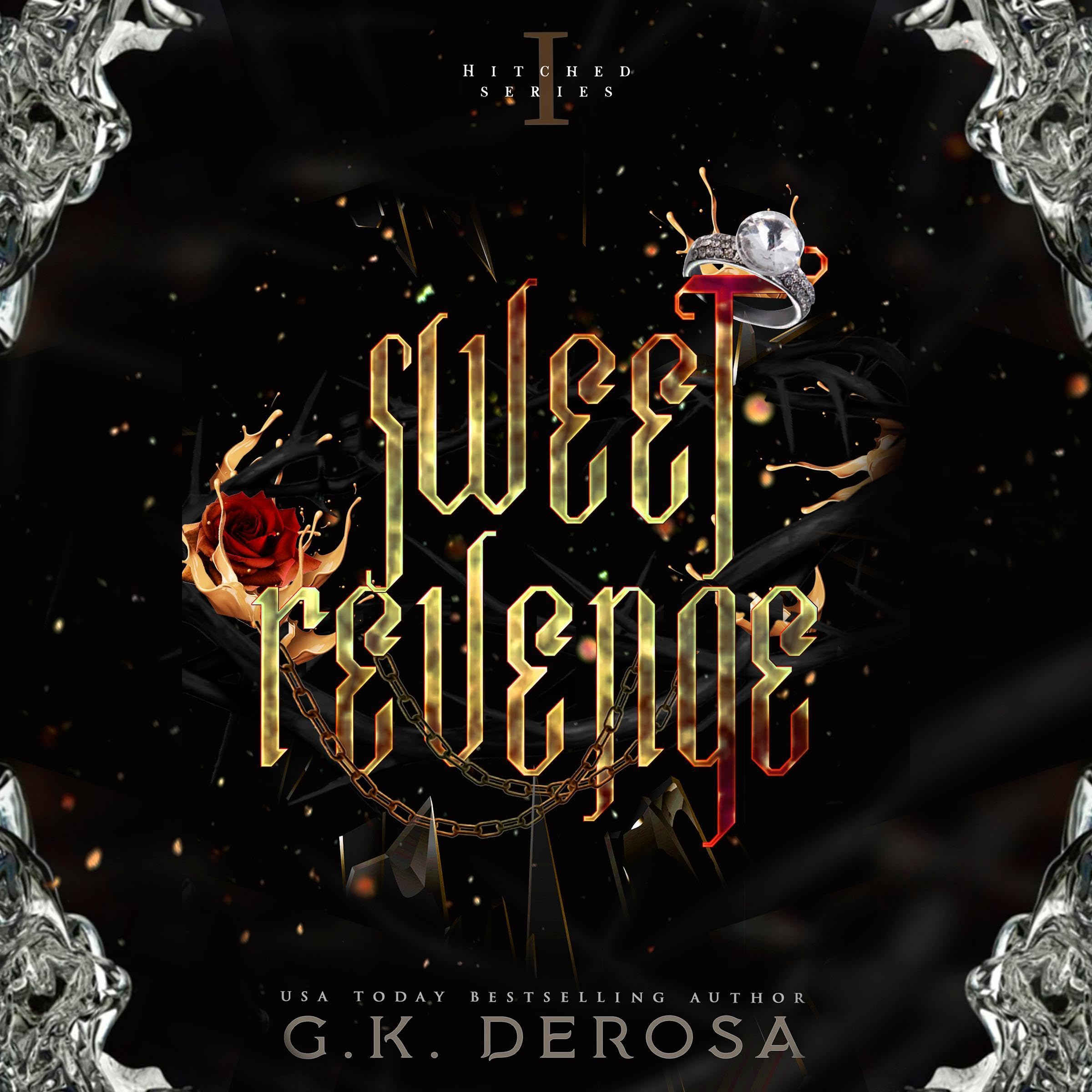 Cover art for Sweet Revenge