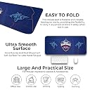 GoThriff IPL Cricket Theme Mouse Pad for PC | Large XXL Desk Mat | Anti-Slip Base, Overlock Stitched | Extended Gaming Mousepad Keyboard Mat | Cricket Fan Gift (DC, Extra Large) gallery image
