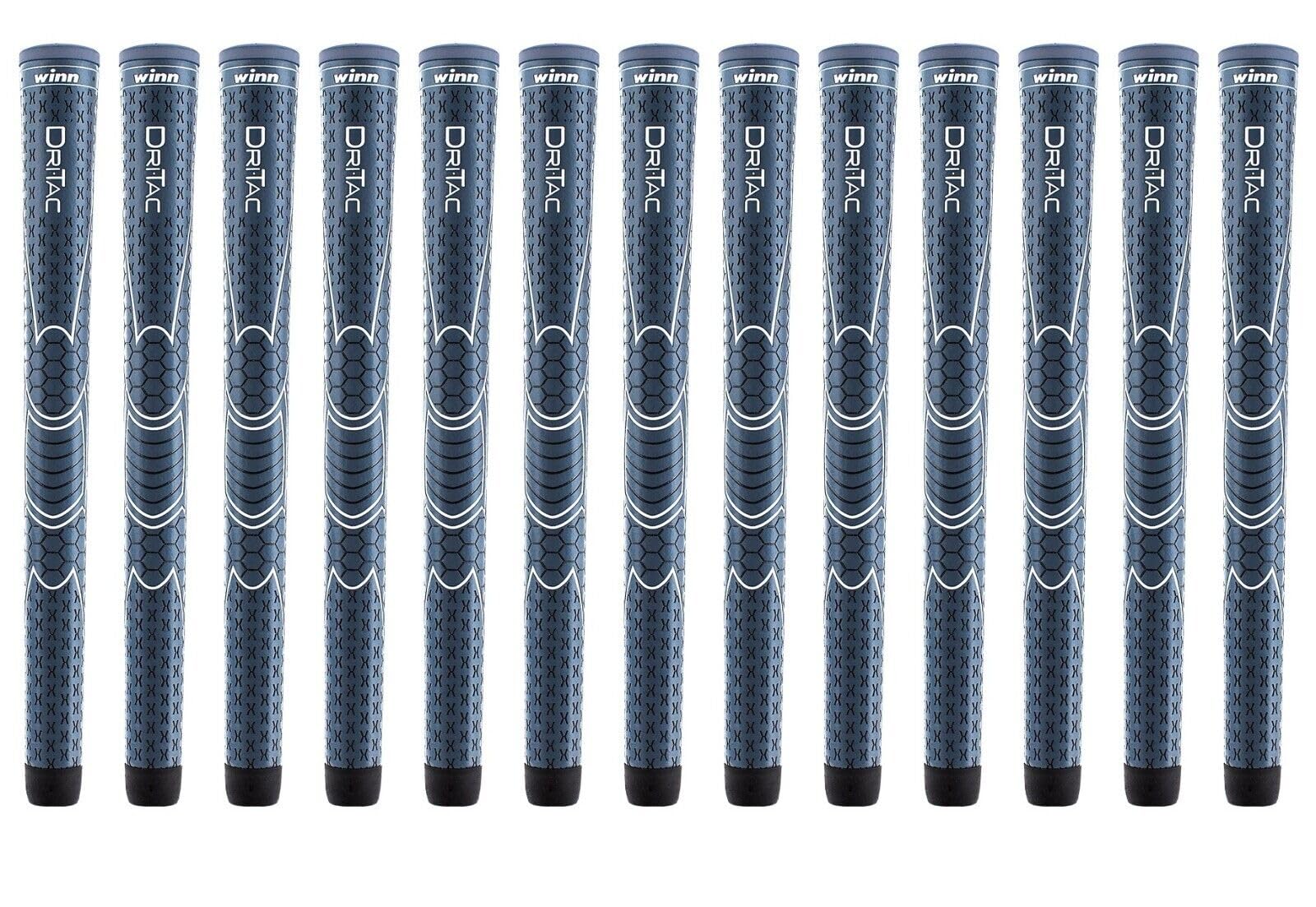 Winn Grips Dri-Tac 13 Piece Golf Grip Bundle