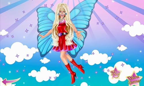 Magia Fairy Princess Makeover