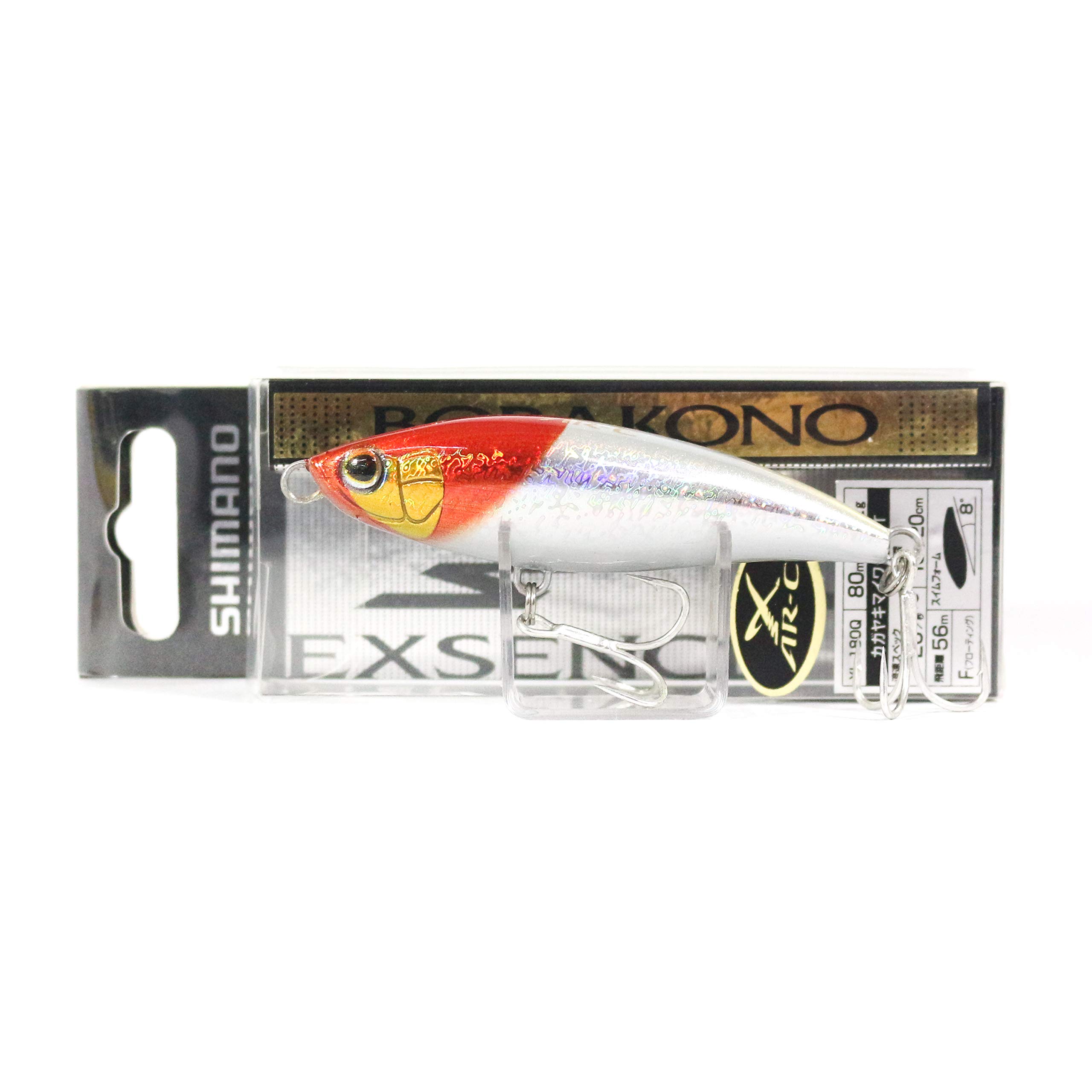Amazon.co.jp: シマノ(SHIMANO) ミノー エクスセンス ボラコノ