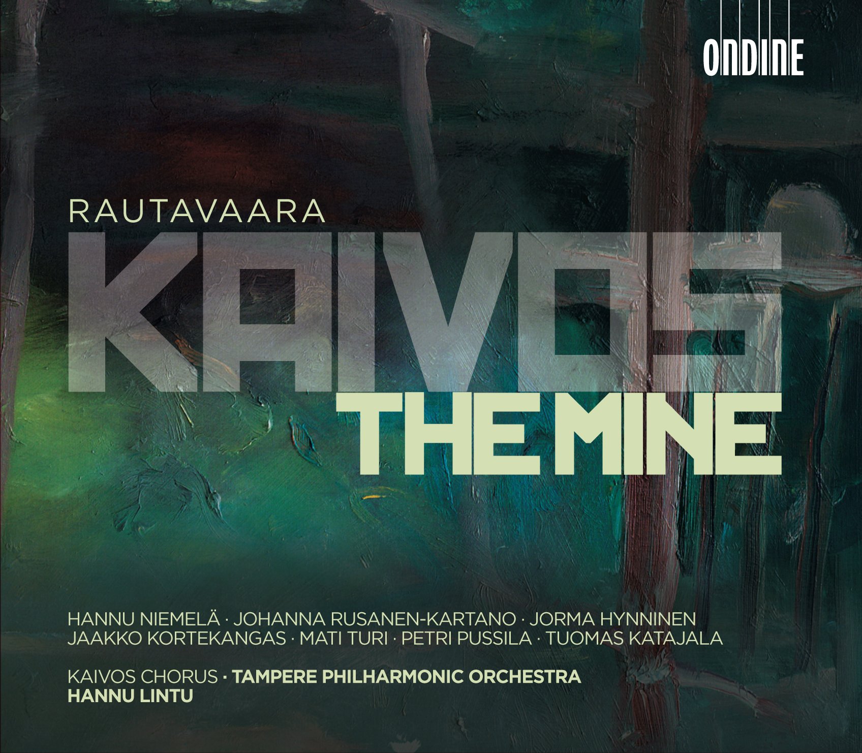 Rautavaara: Kaivos