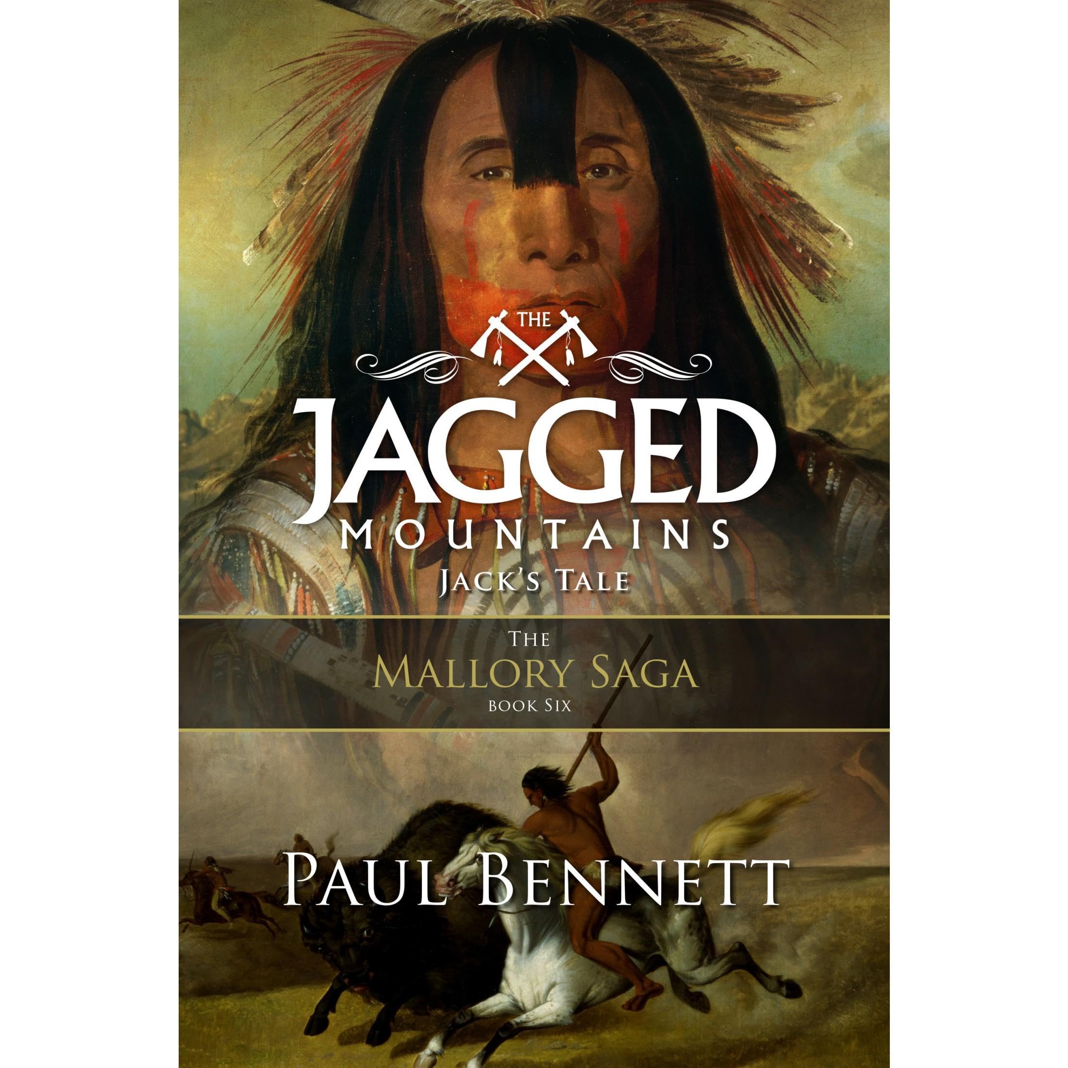 The Jagged Mountains