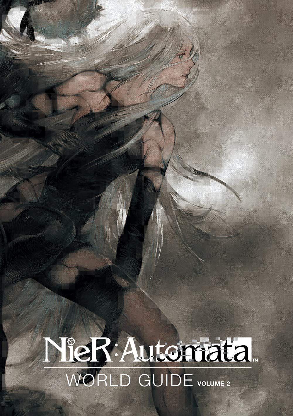 Dark Horse Comics Nier: Automata World Guide Volume 2