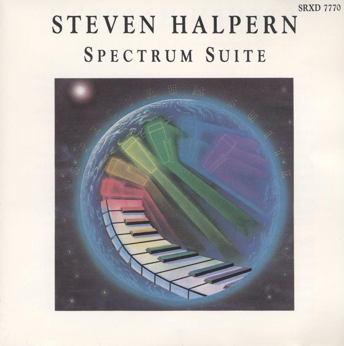 Spectrum Suite [Audio CD]
