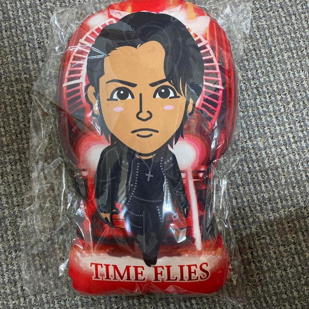 TAKAHIRO BDクッション TAKAHIRO BDクッション Men's Black to the