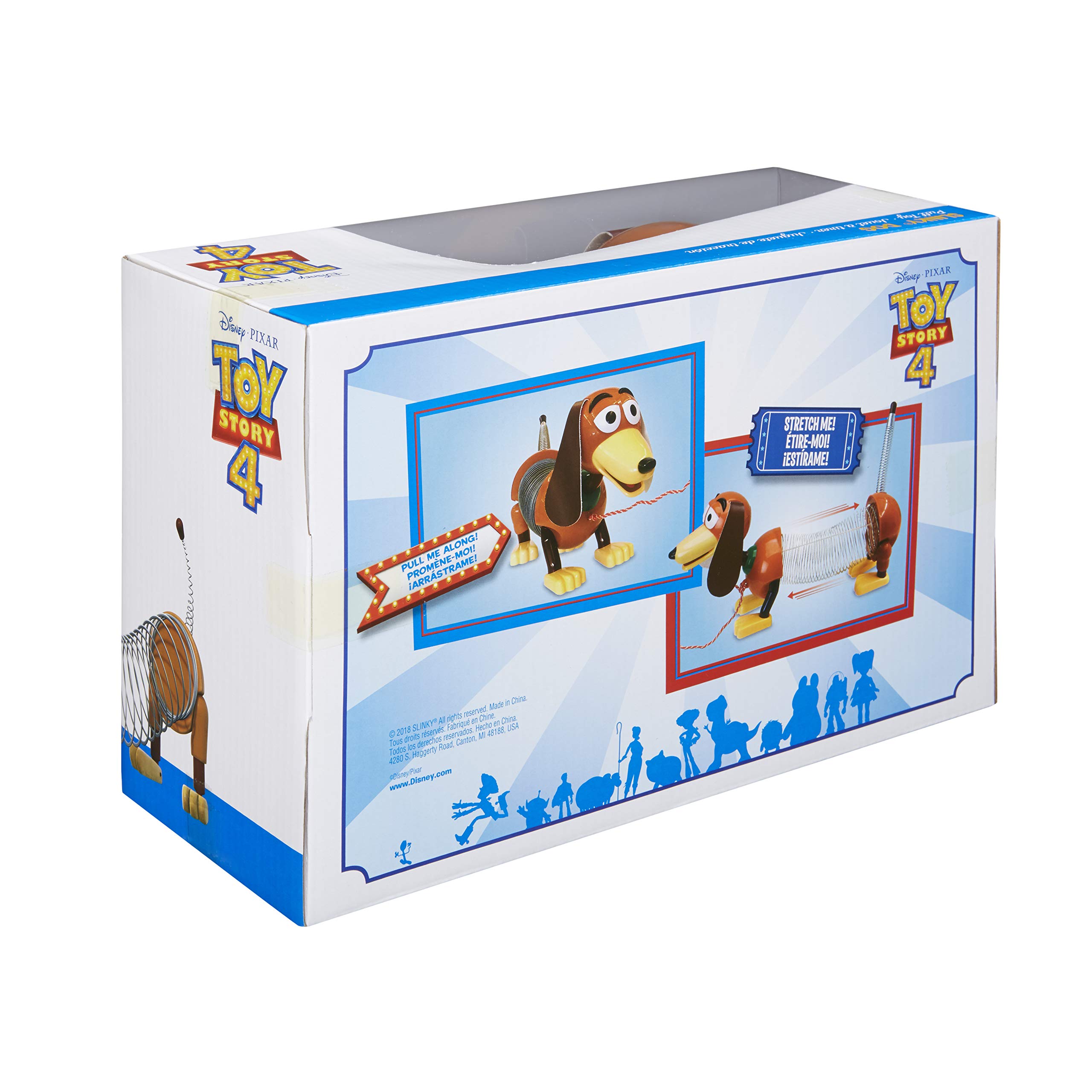 toy story toys slinky