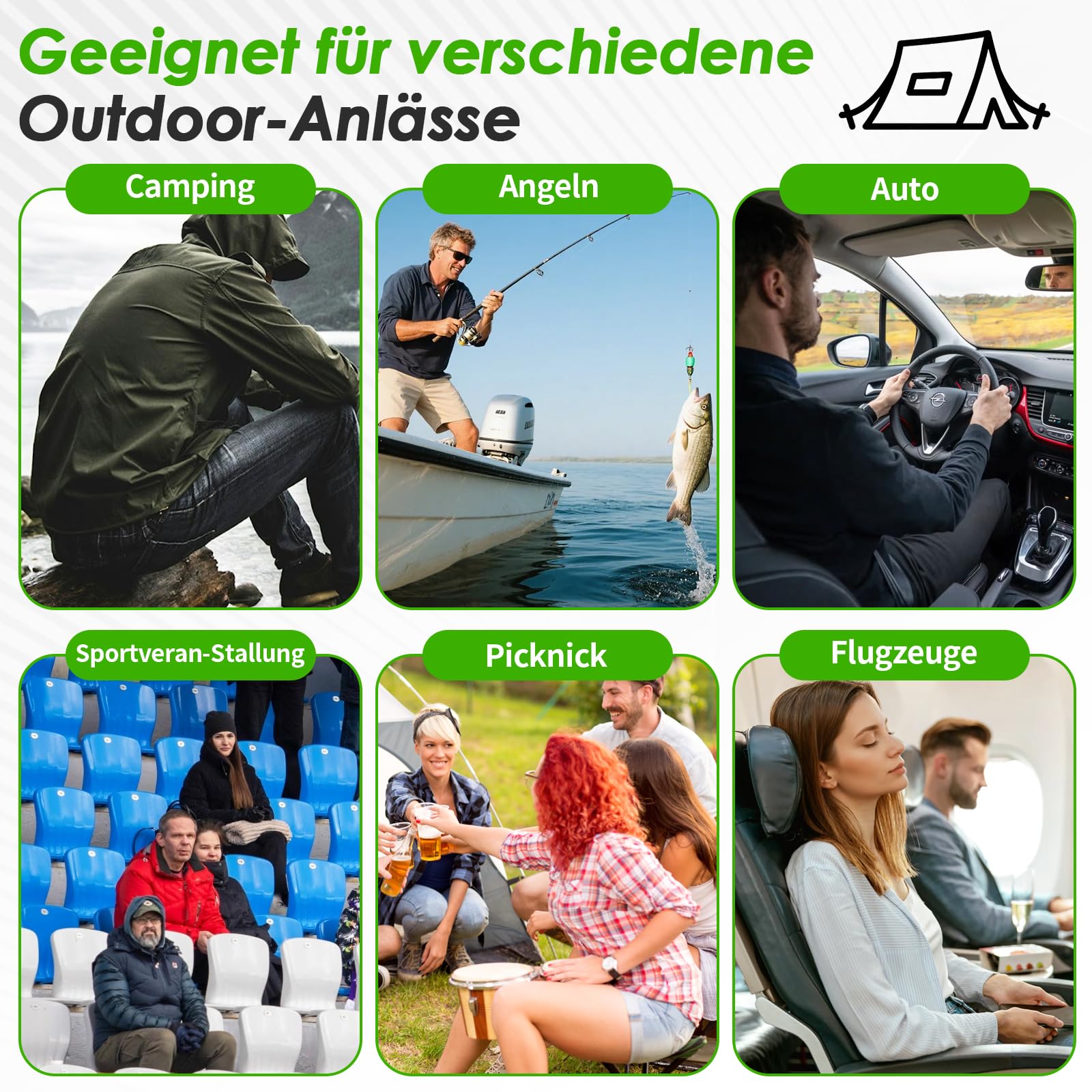 Sitzkissen Aufblasbar Stadion Sitzkissens Aufblasbares Sitzkissen Outdoor Wasserfest Sitzkisse Ultraleicht Outdoor Reisekissen Faltbar Sitzpolster Sitzkisse Flugzeug Aufblasbares Polster fur Unterweg