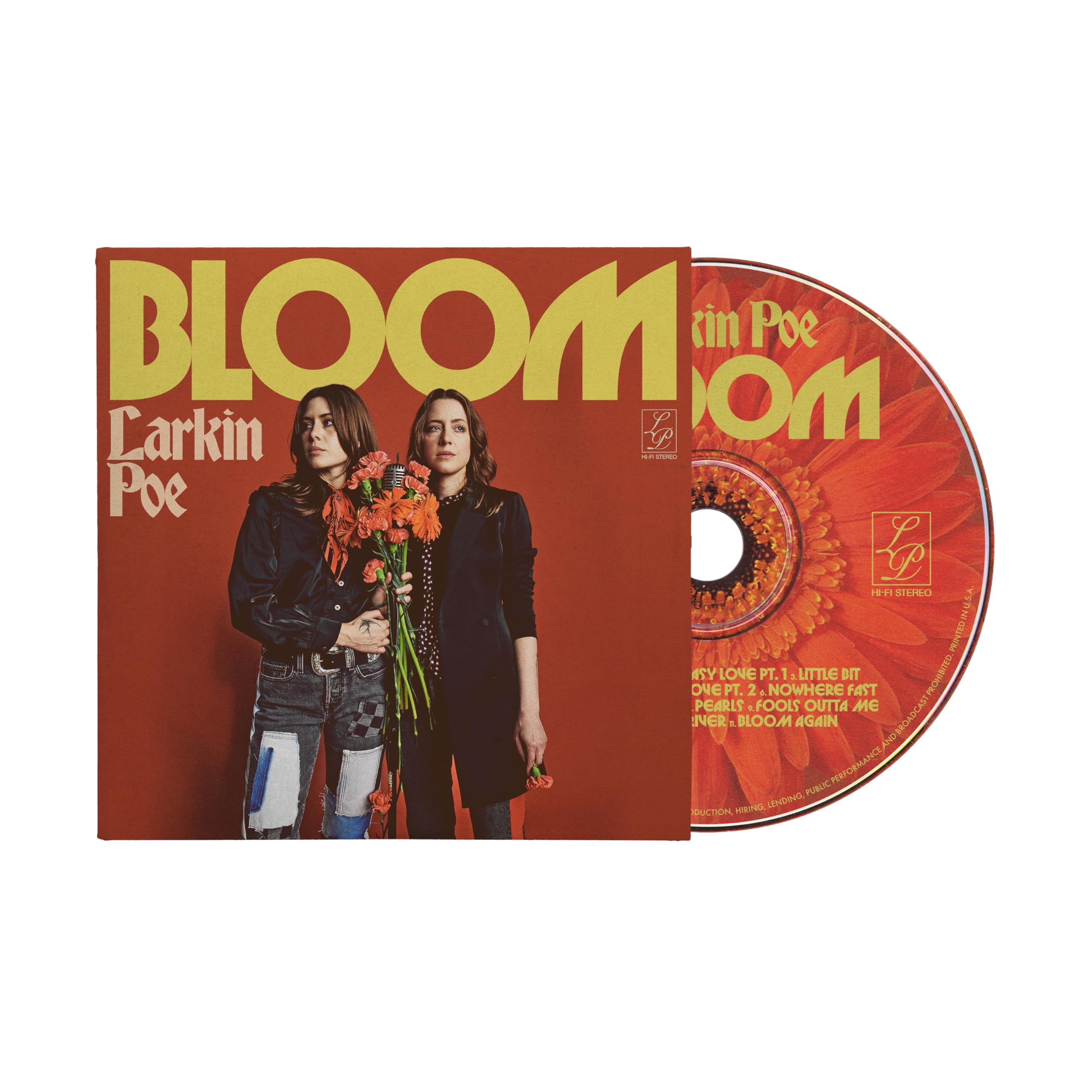 Bloom cover)