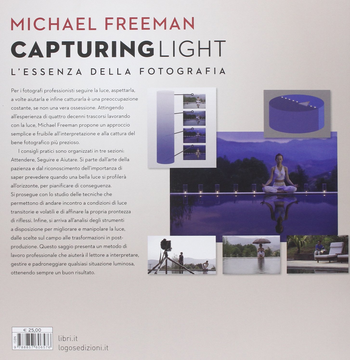Capturing light. L'essenza della fotografia