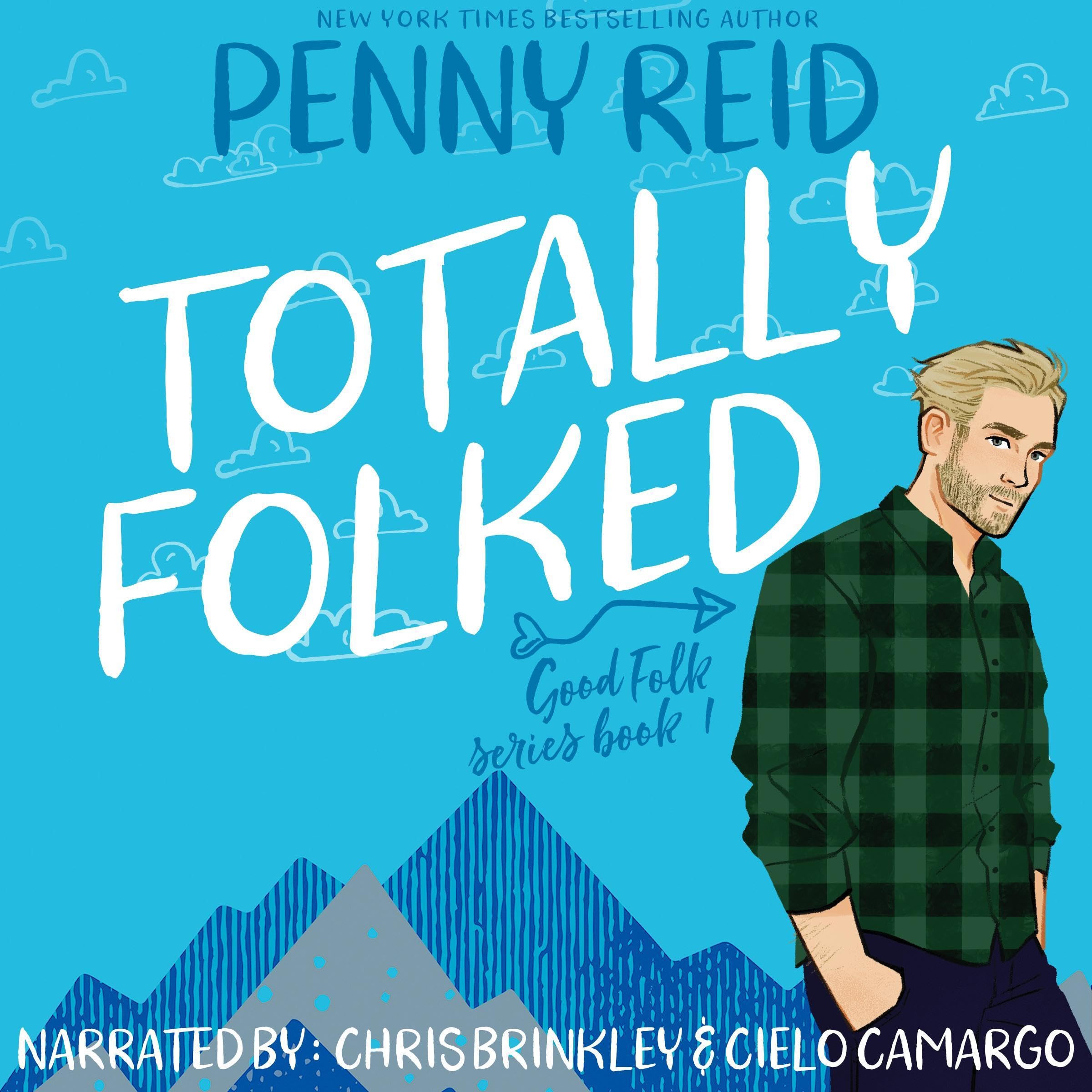 Cover art for Totally Folked