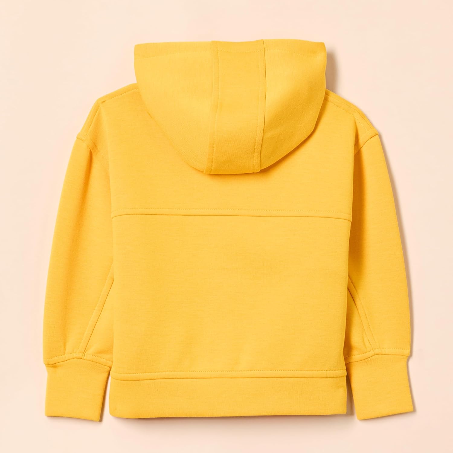 Amazon Essentials Boys and Toddlers' Full-Zip Hoodie, Relaxed-fit, Active Sweatshirt - Image 2