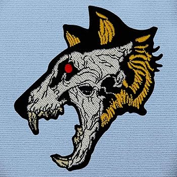 HOUSE OF WOLVES パッチ WRMFZY Esstac SUPDEF HOUSE OF WOLVES