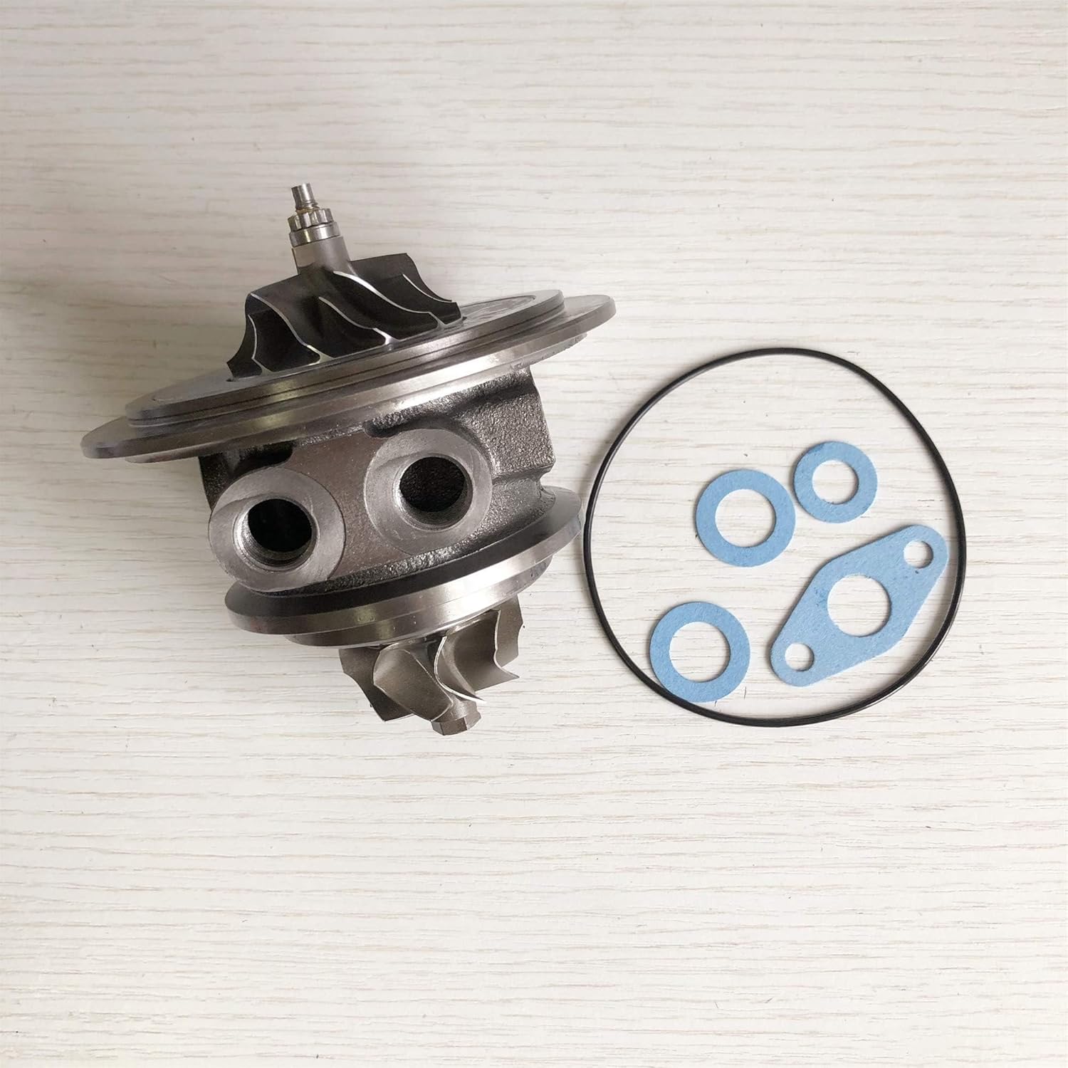 New 790317-0006 790317-0003 790317-0001 AA5Z-6K682-B AA5Z-6K682-D Turbo Cartridge CHRA Core GT1549SL 2009-15 For Ford Lincoln Flex Explorer Sport Taurus SHO (Eco Boost V6 Engine)